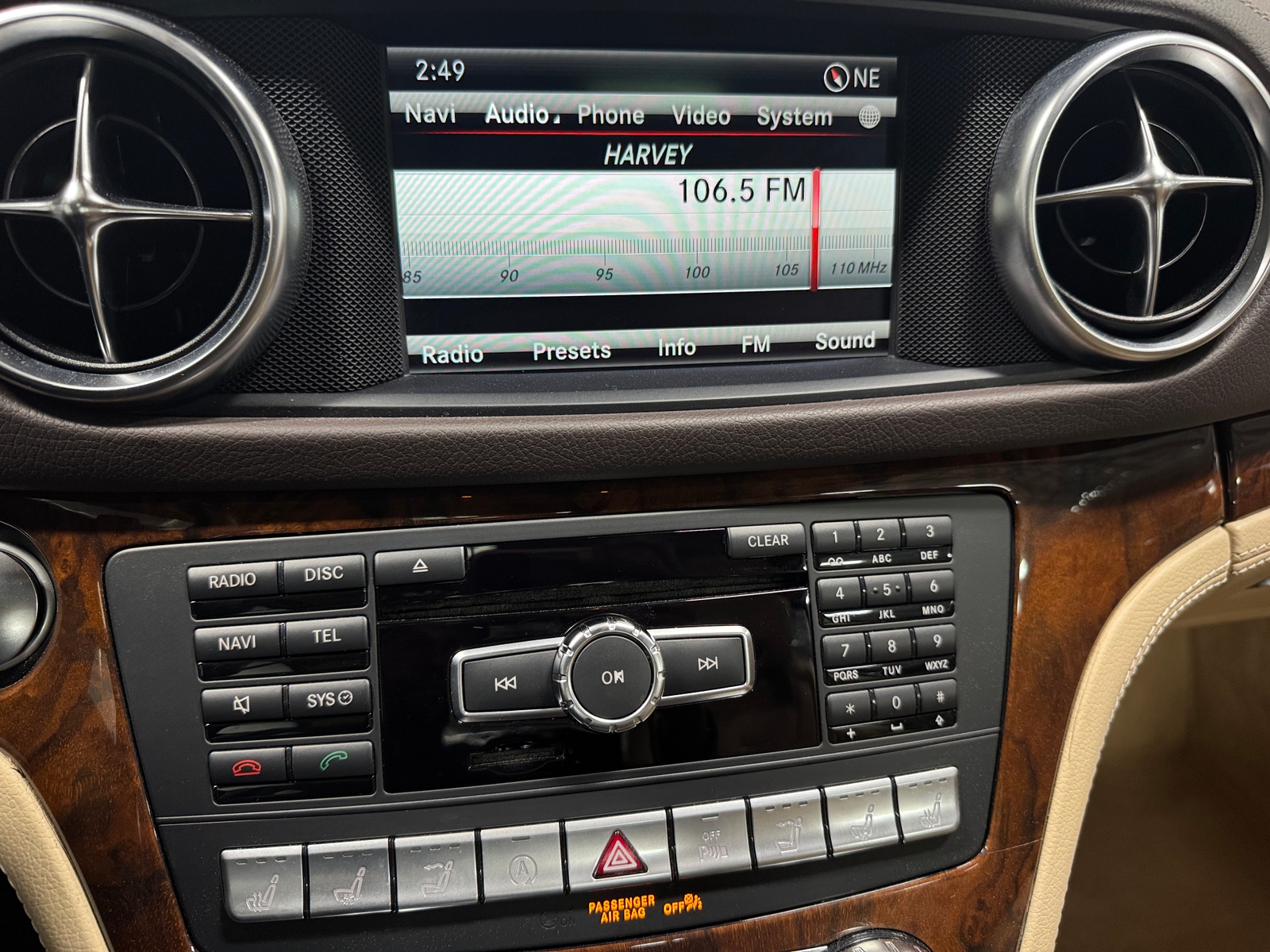 Thumbnail: 2015 Mercedes-Benz SL-Class - 3