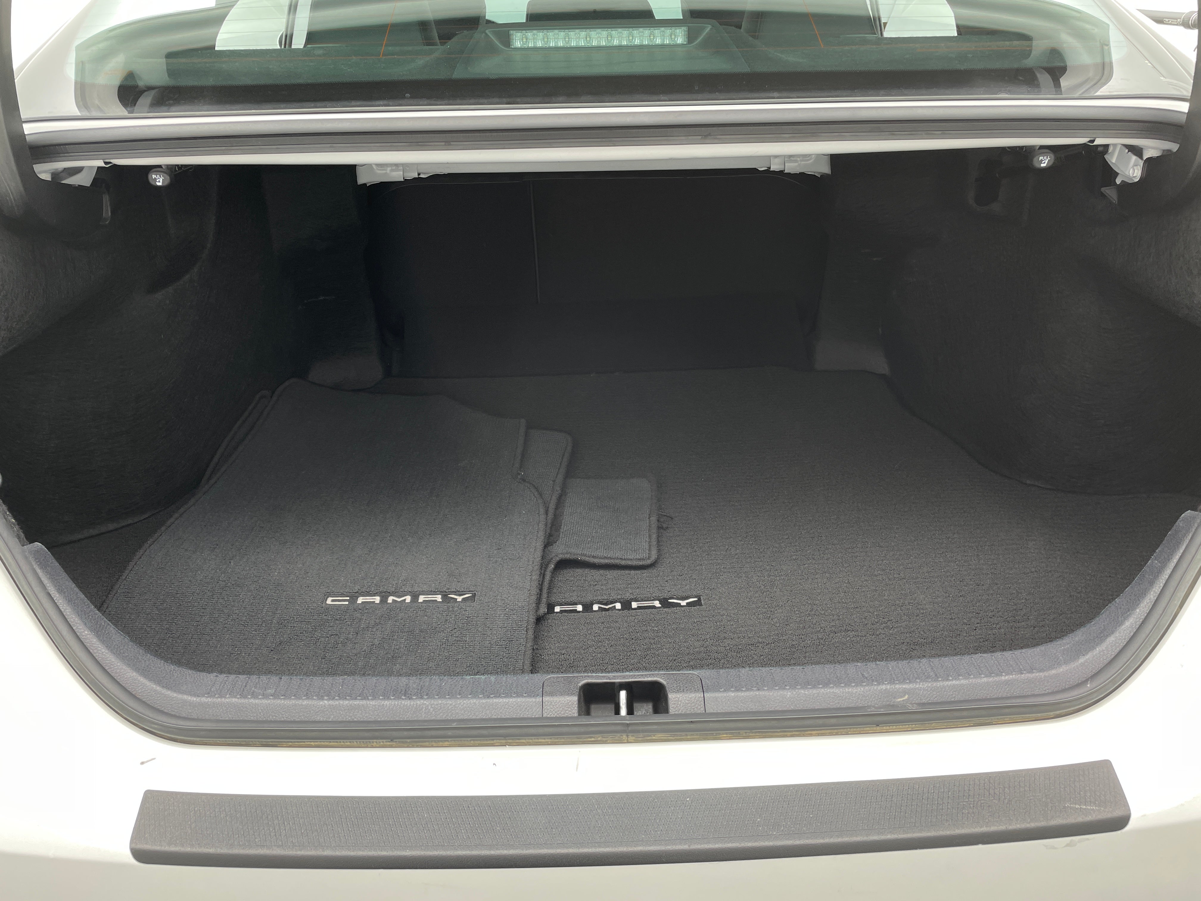 2023 Toyota Camry SE 6