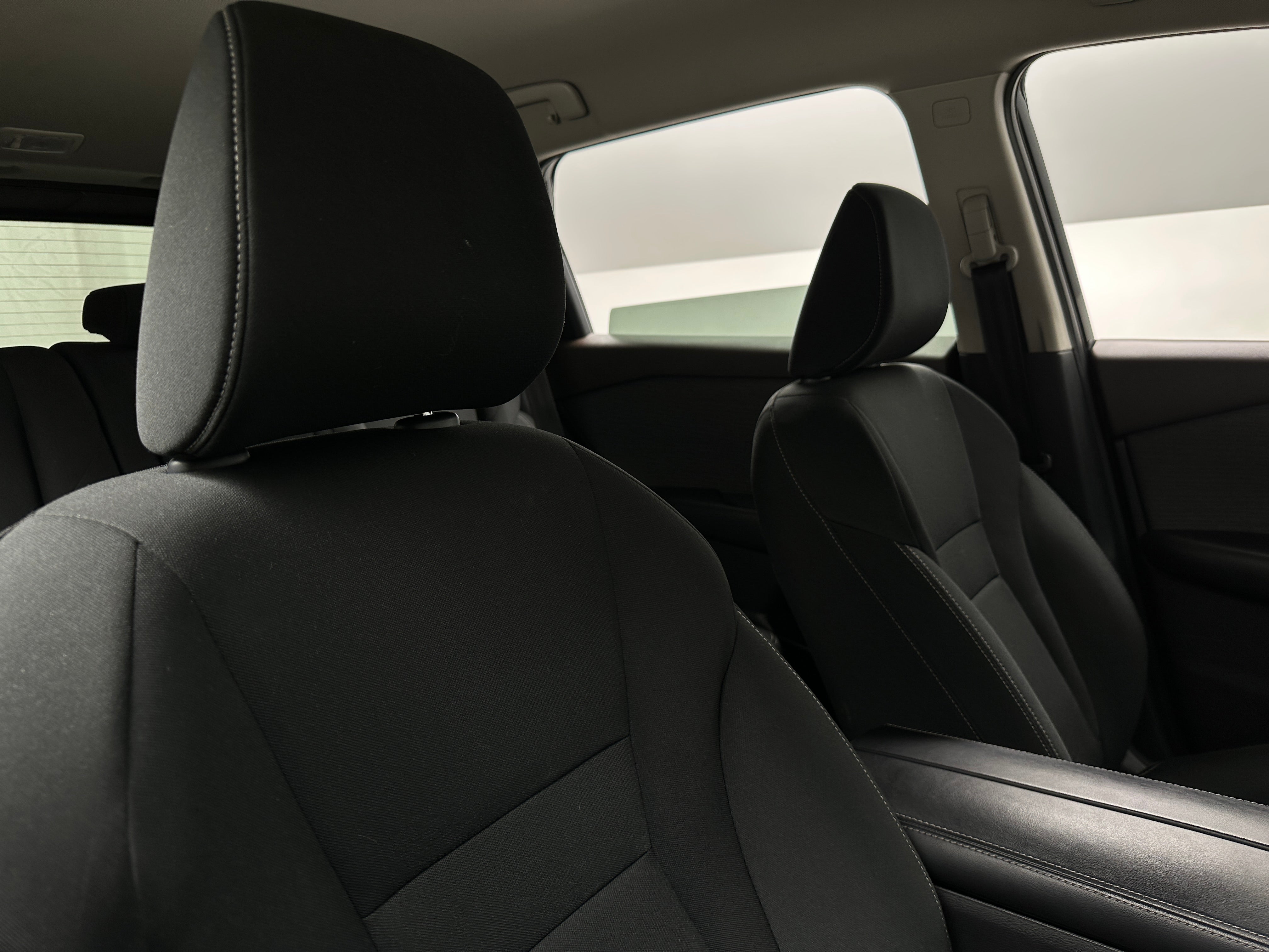 2023 Nissan Rogue S 2