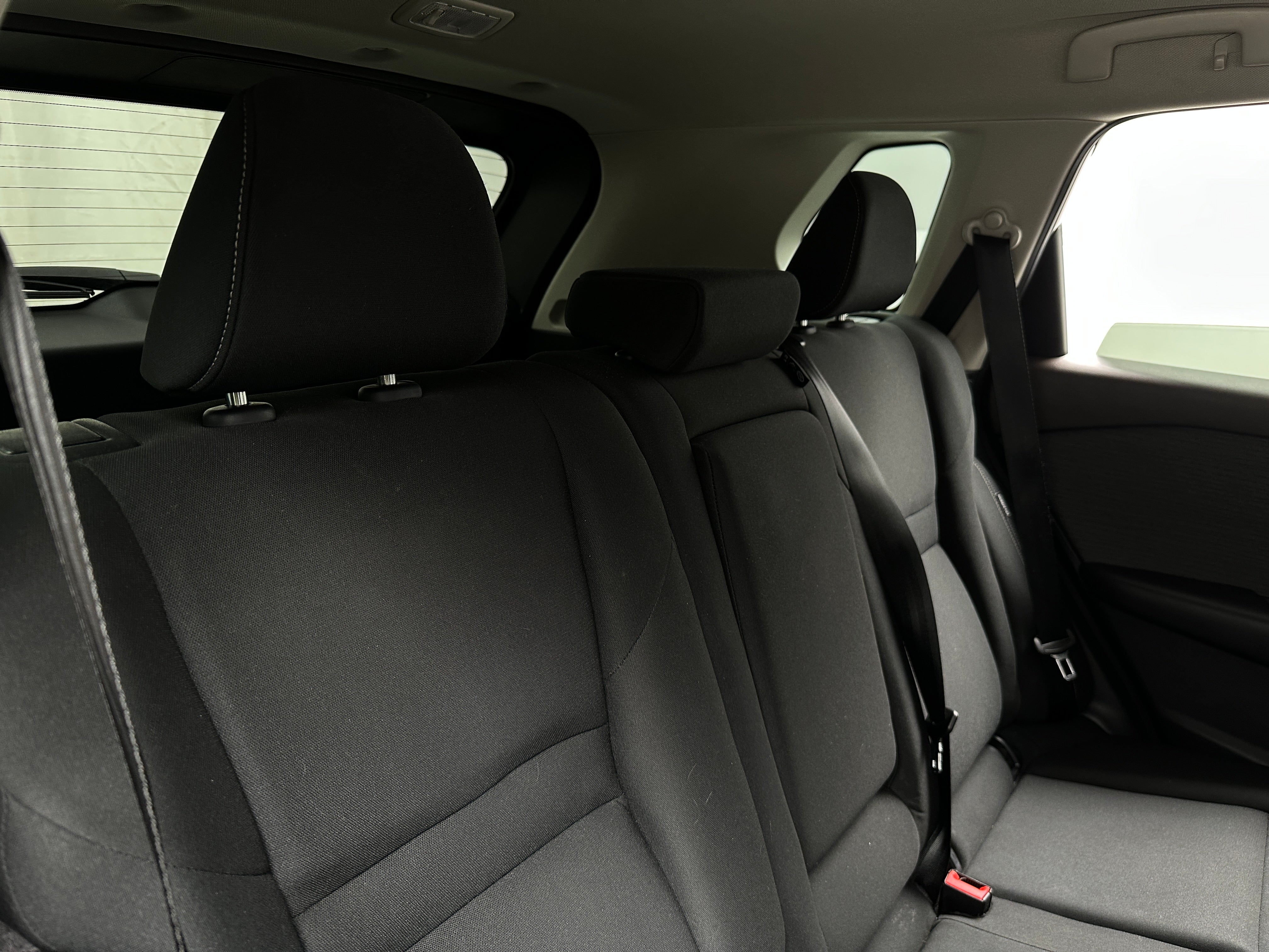 2023 Nissan Rogue S 5