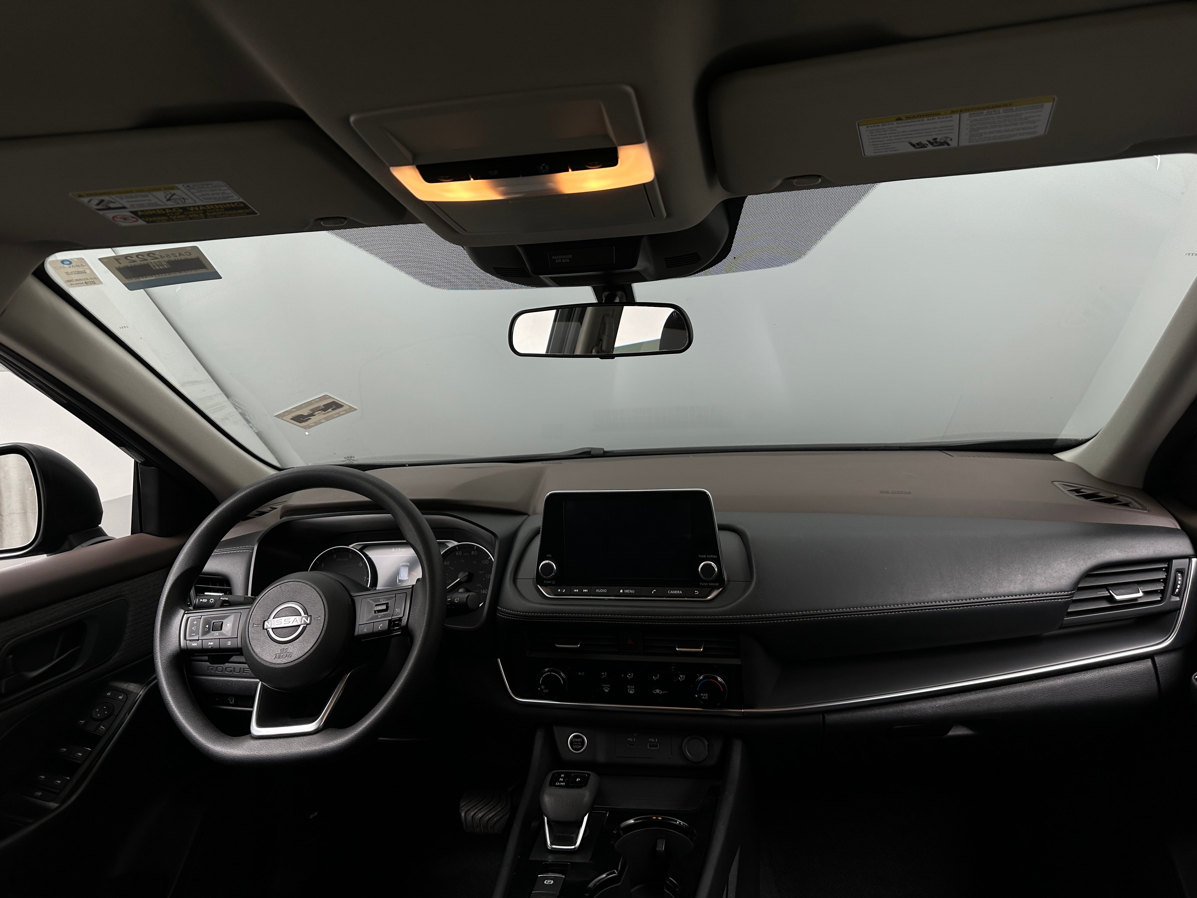 2023 Nissan Rogue S 3