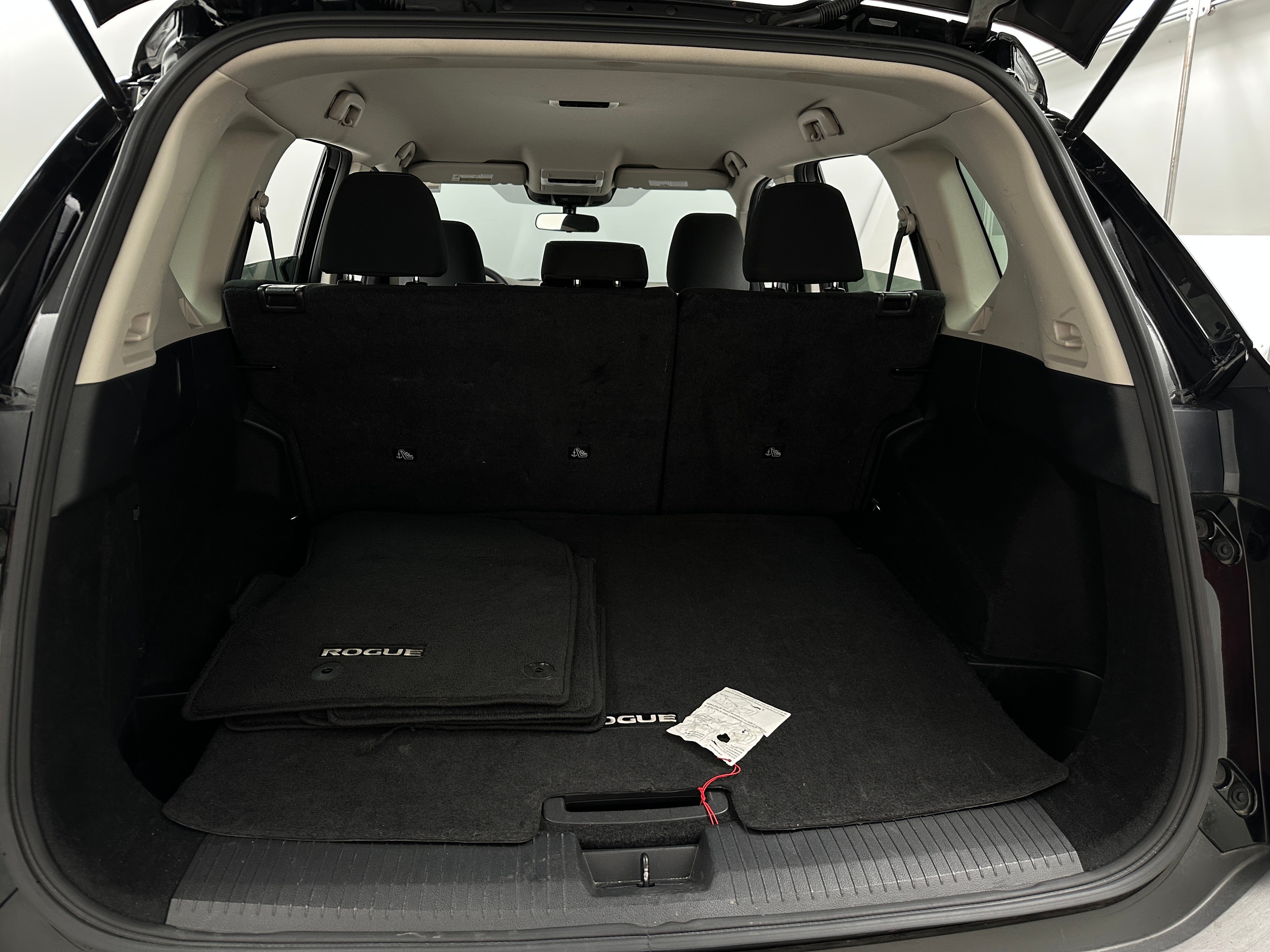 2023 Nissan Rogue S 6