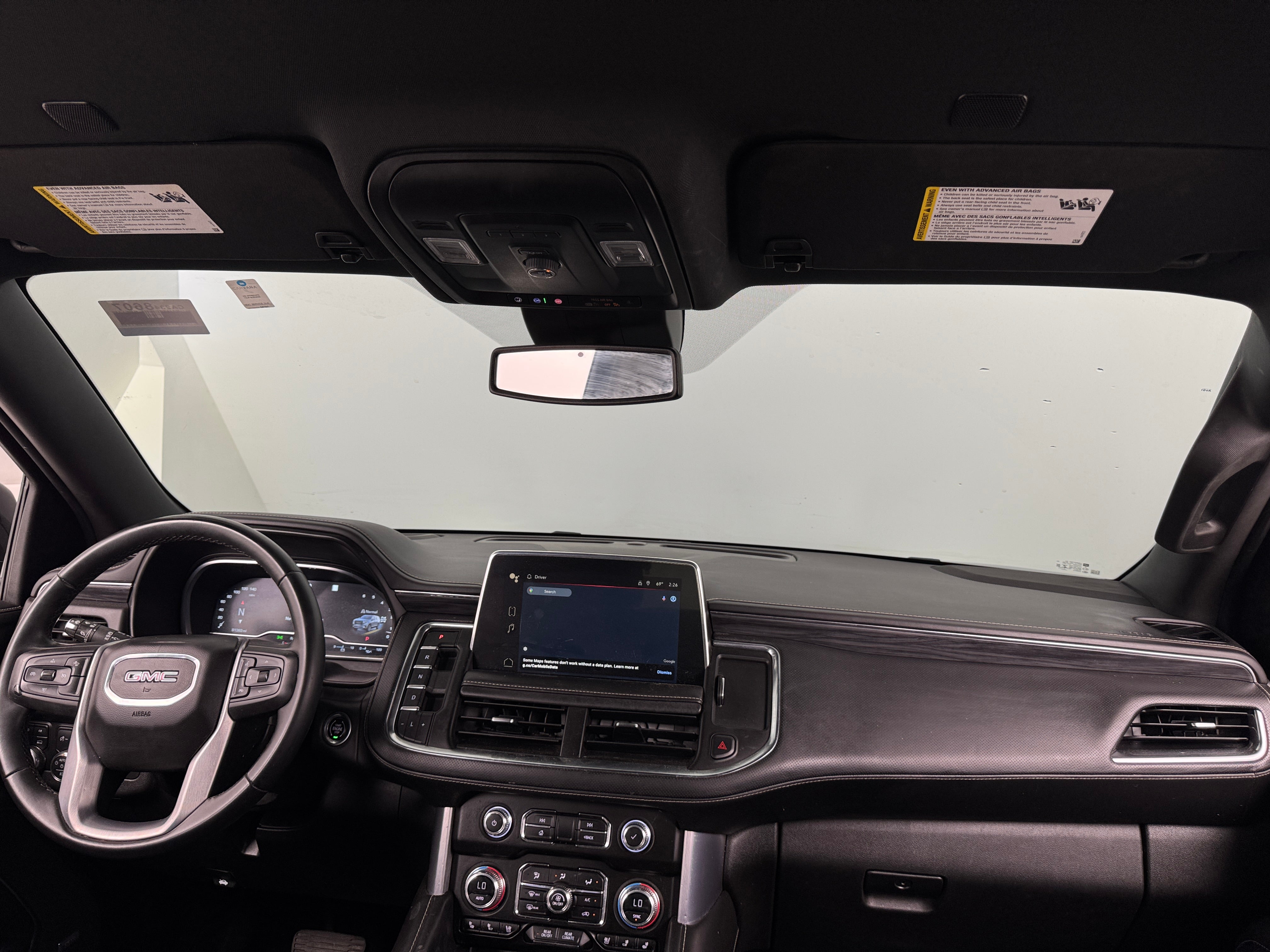 2023 GMC Yukon SLT 2