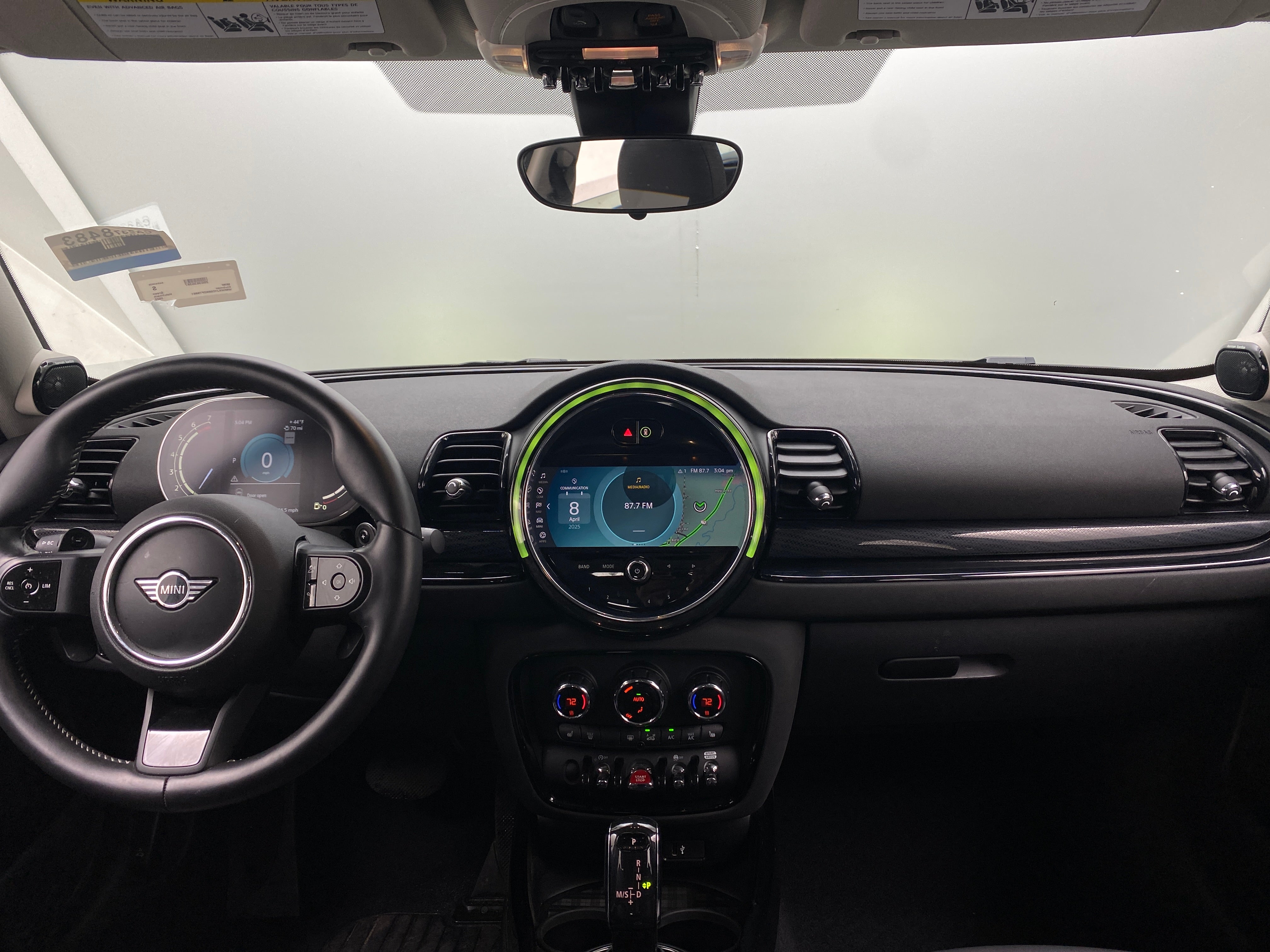 2022 MINI Cooper Clubman S 2