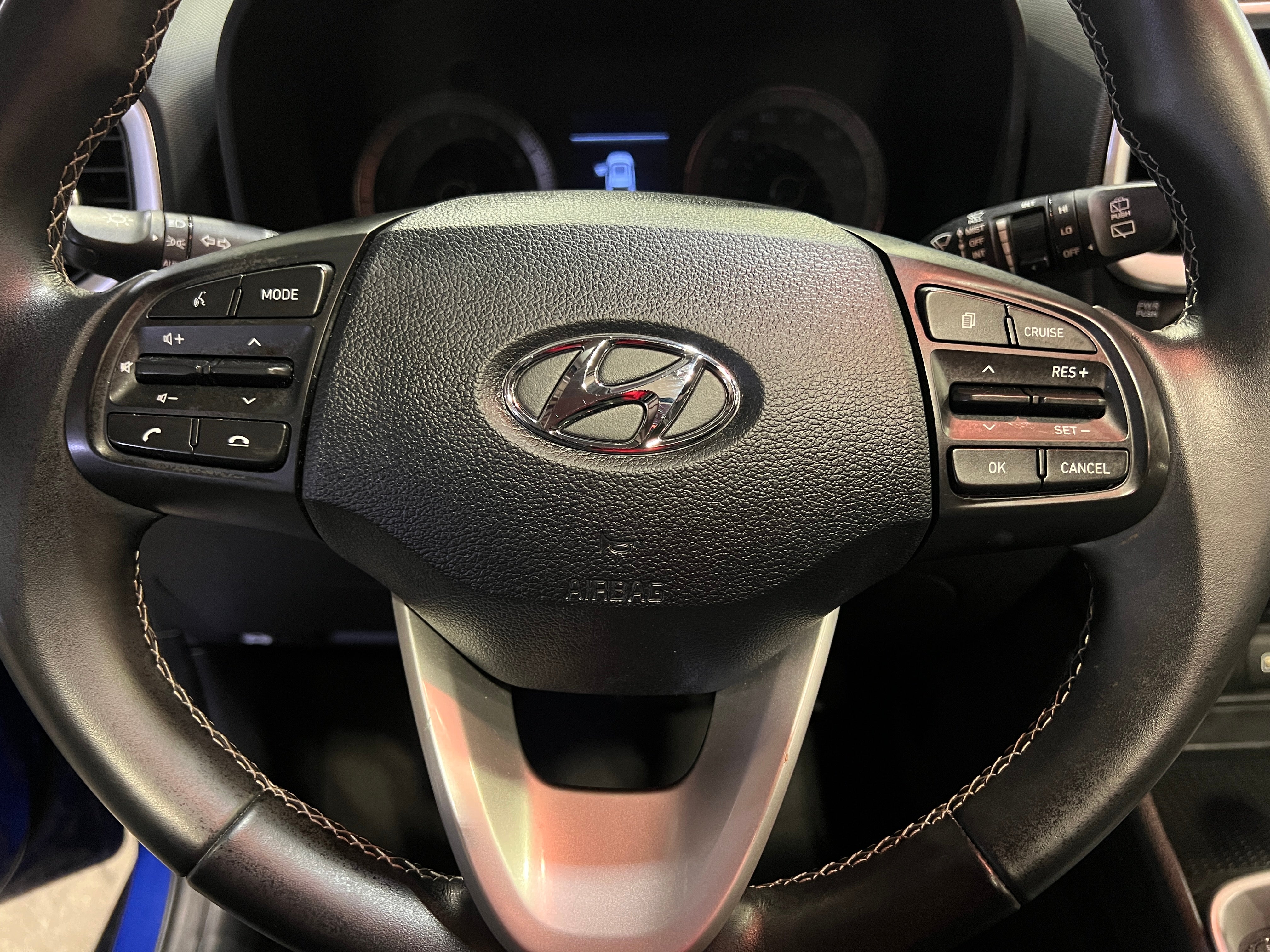 2022 Hyundai Venue SEL 5