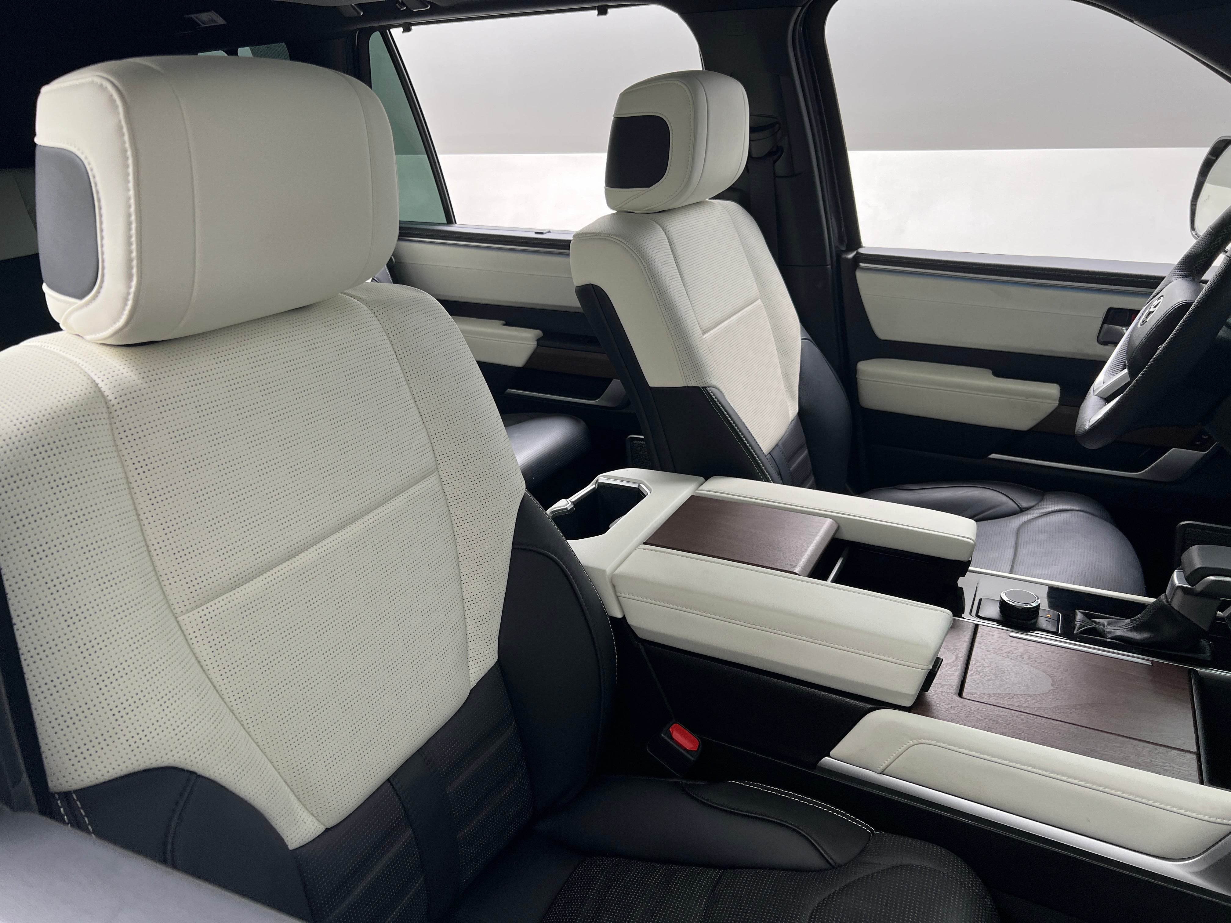 2023 Toyota Sequoia Capstone 2