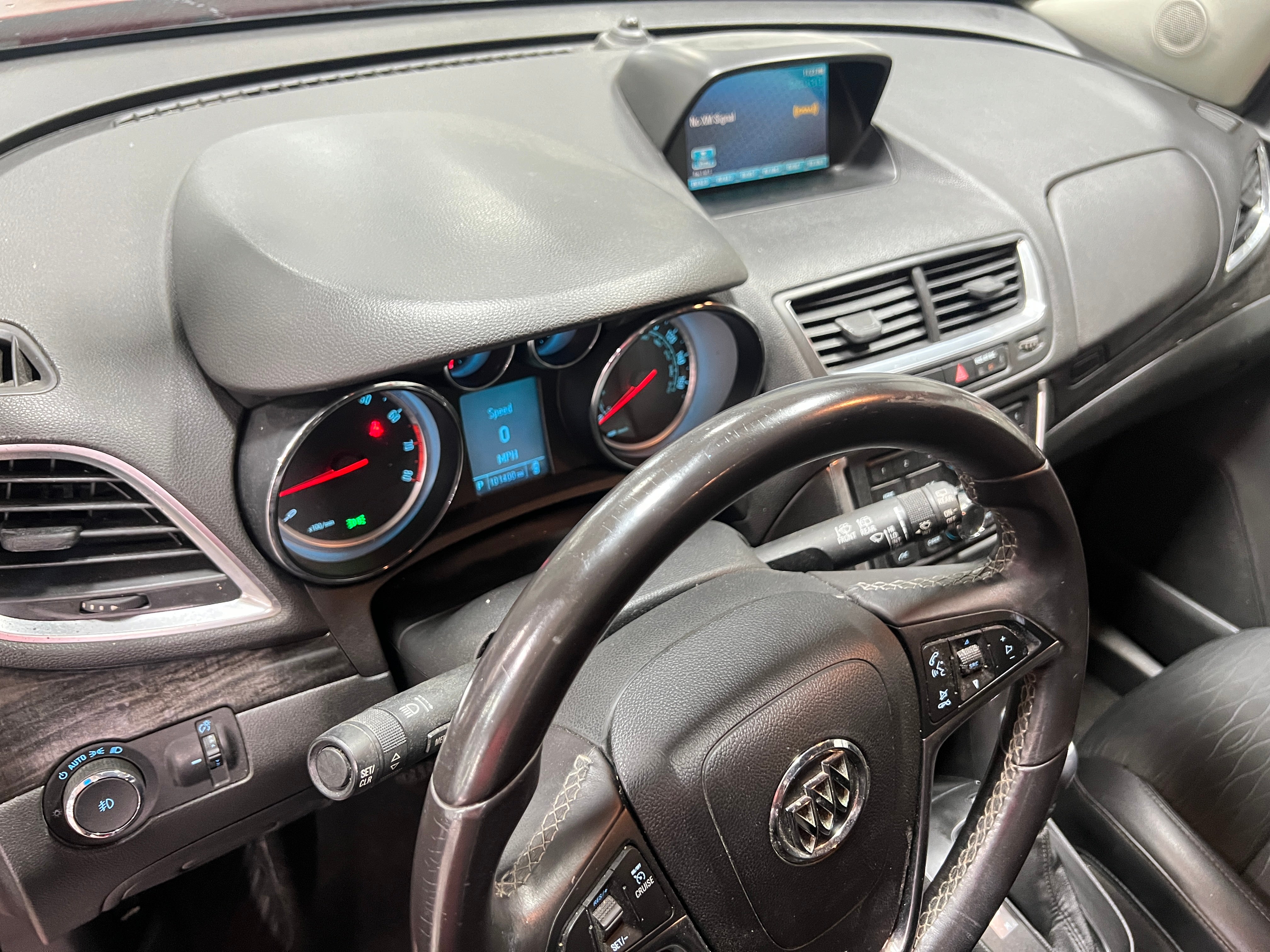 2015 Buick Encore Convenience 3