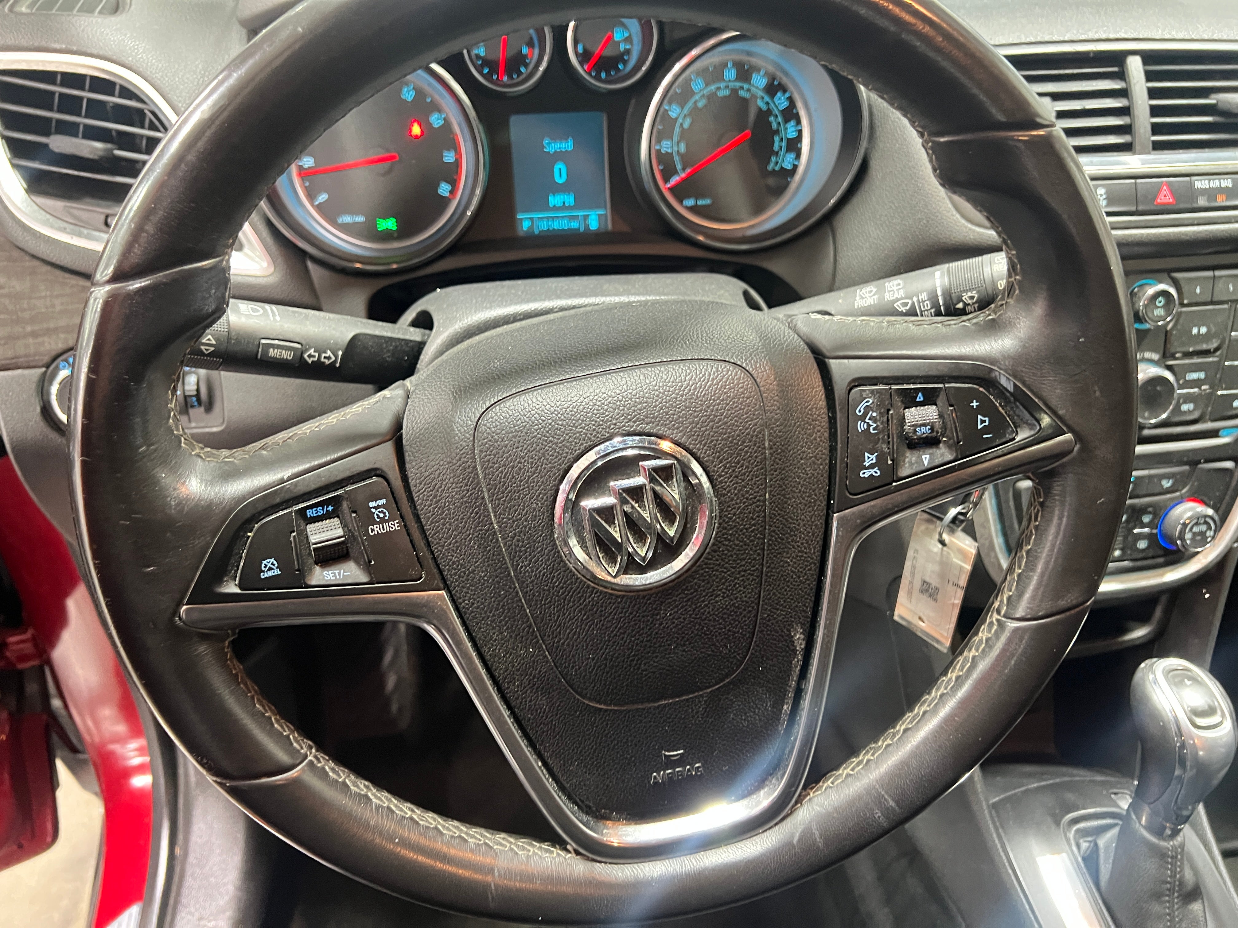 2015 Buick Encore Convenience 5