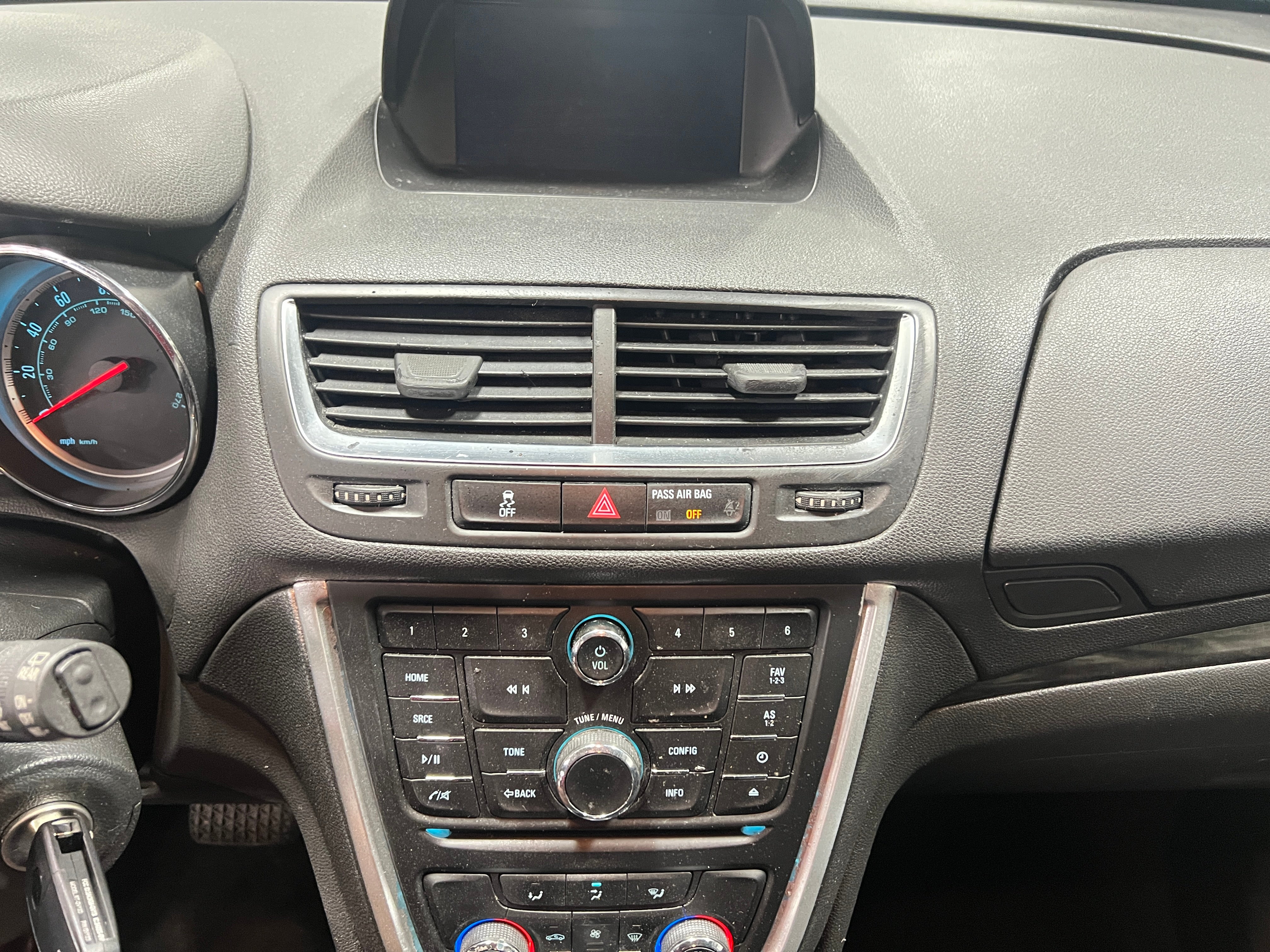 2015 Buick Encore Convenience 4