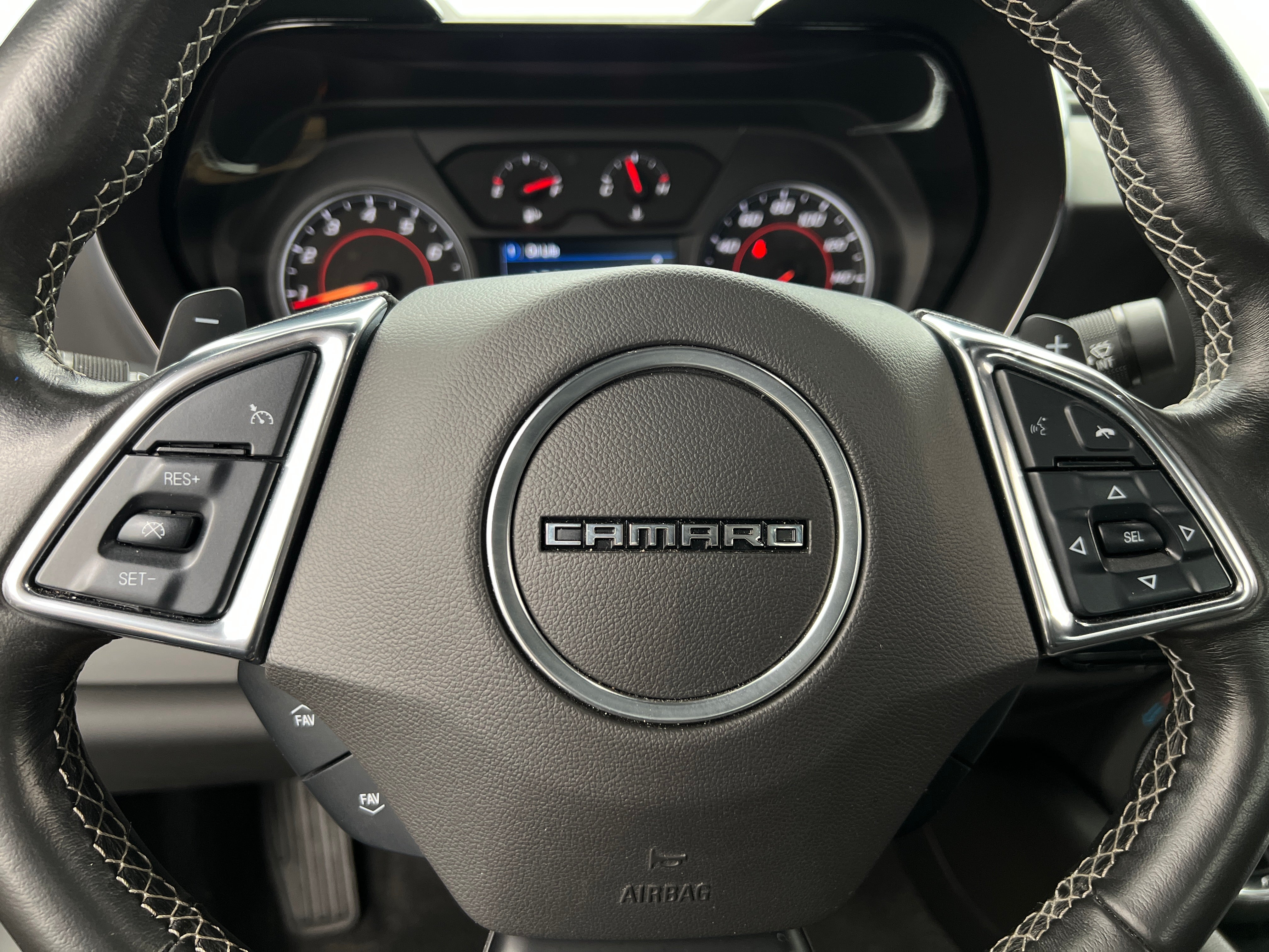 2023 Chevrolet Camaro LT 5