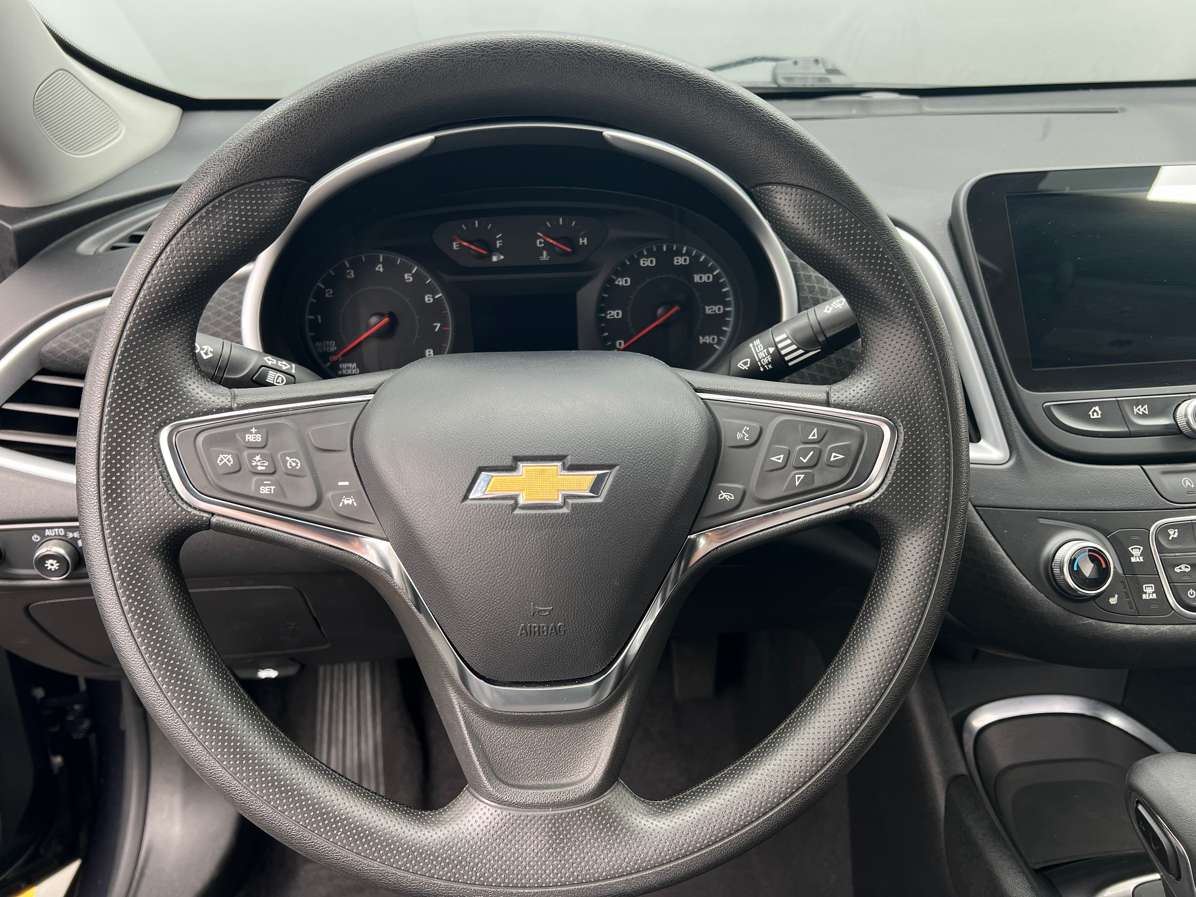 2023 Chevrolet Malibu LT 5
