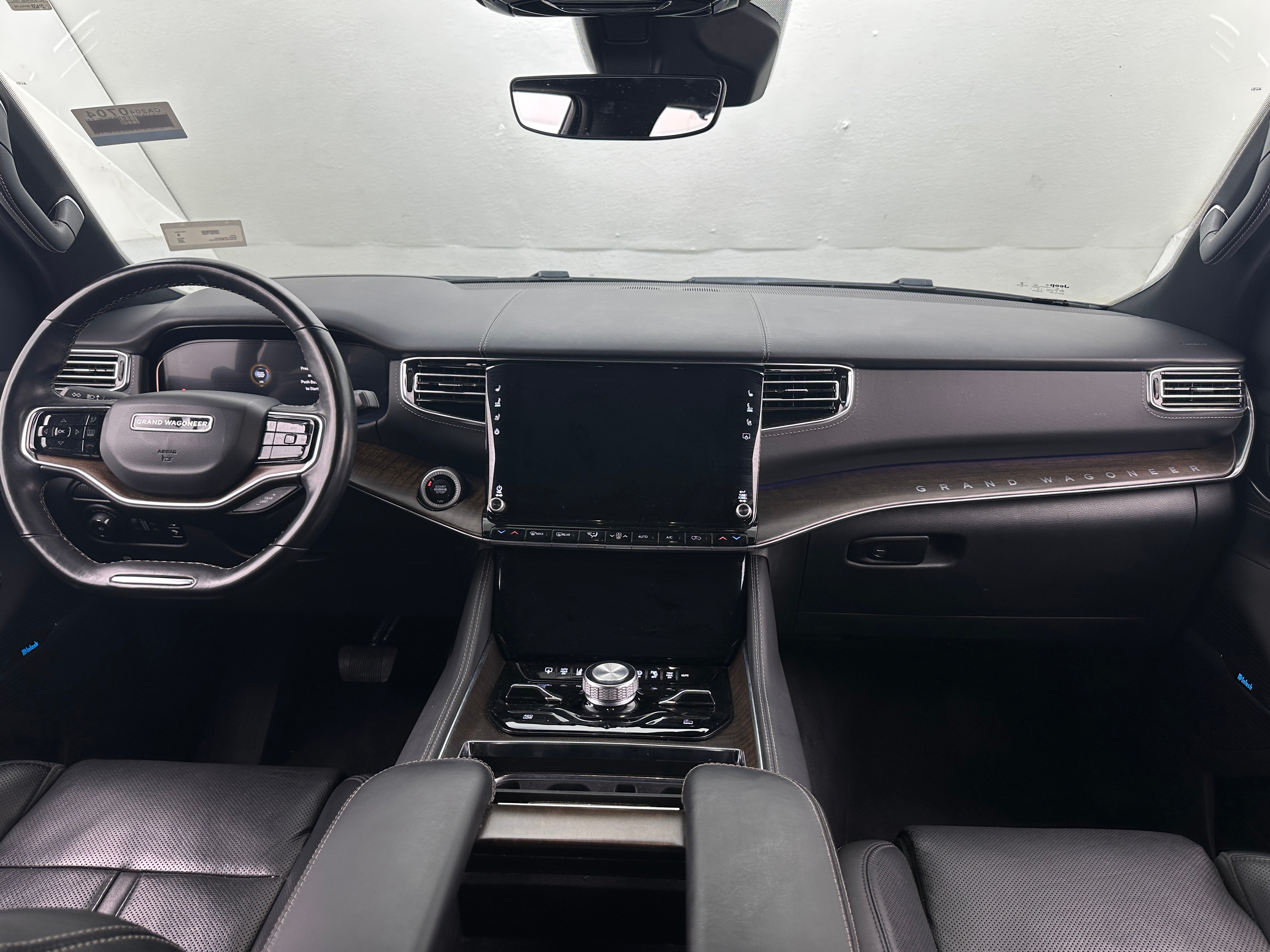 2022 Jeep Grand Wagoneer Series I 2
