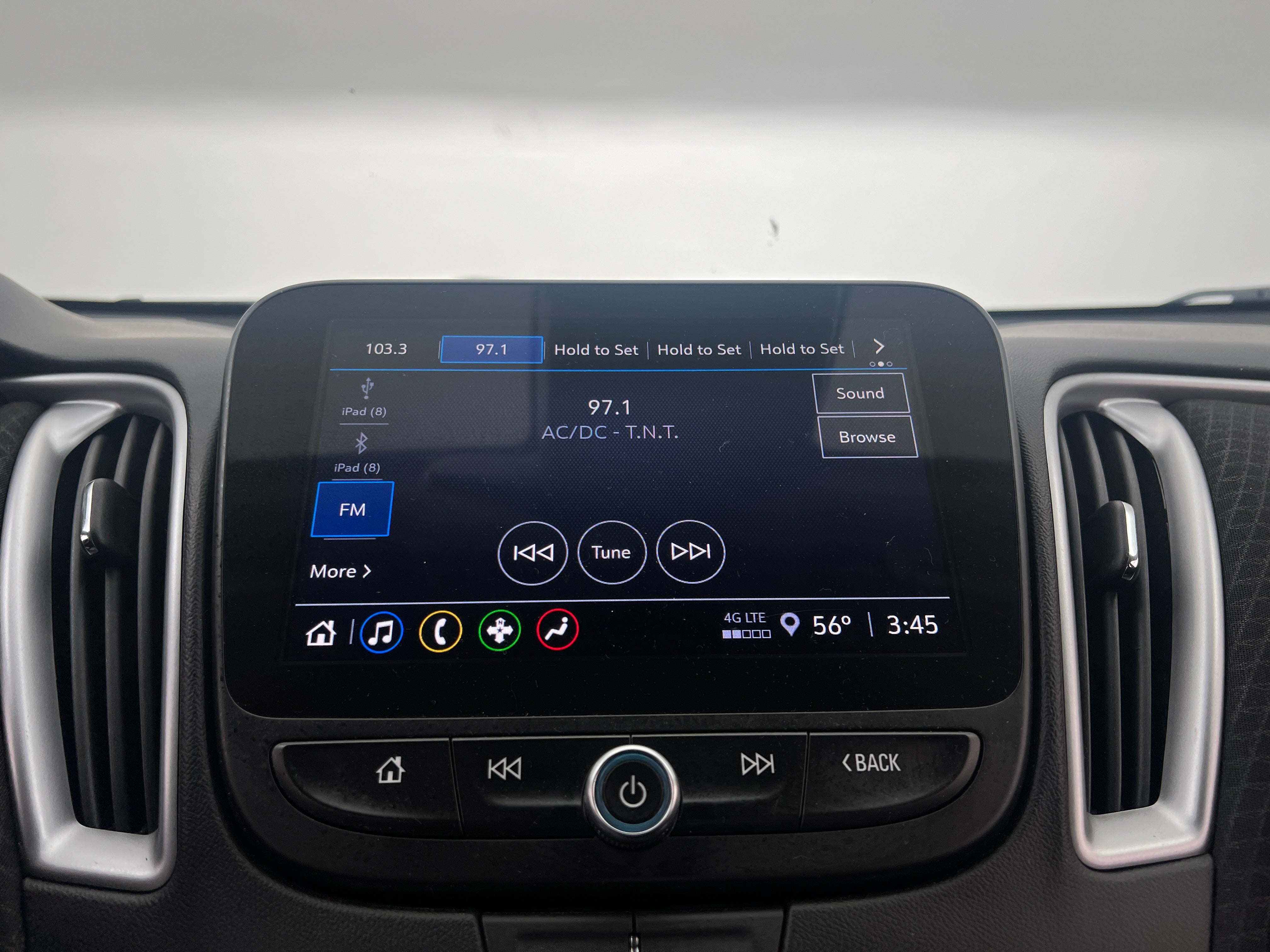 2023 Chevrolet Malibu LT 4