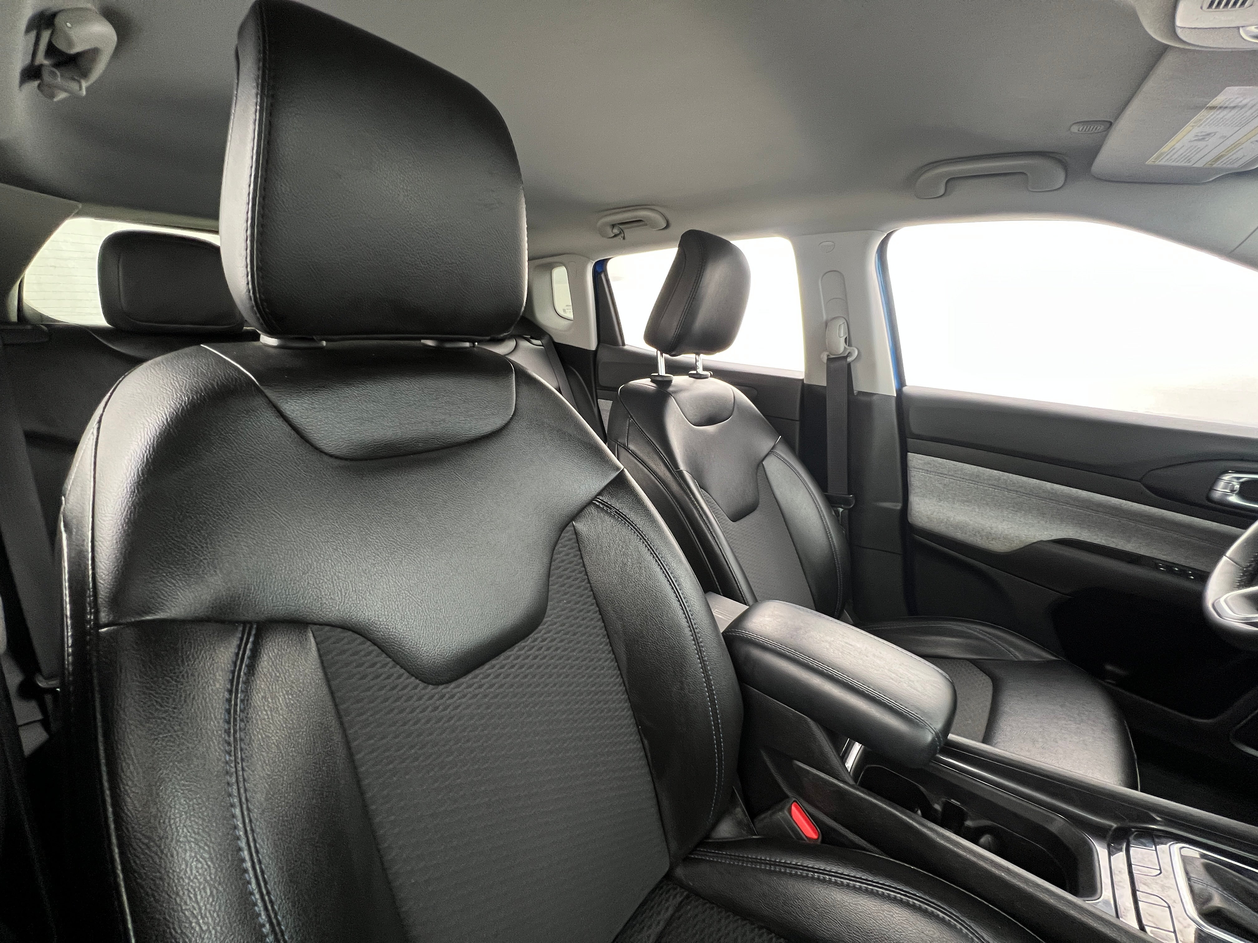 2022 Jeep Compass Latitude 2