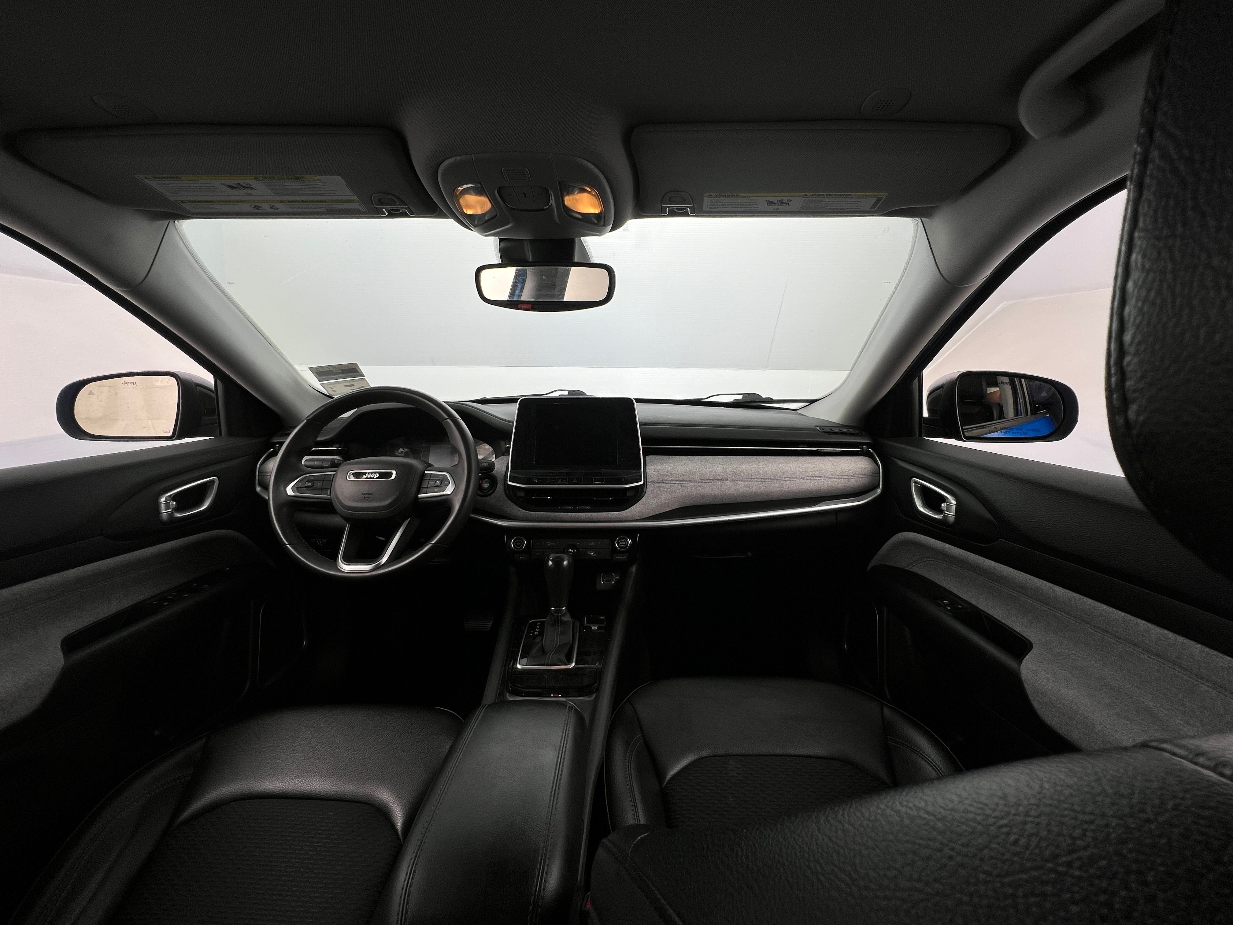 2022 Jeep Compass Latitude 3
