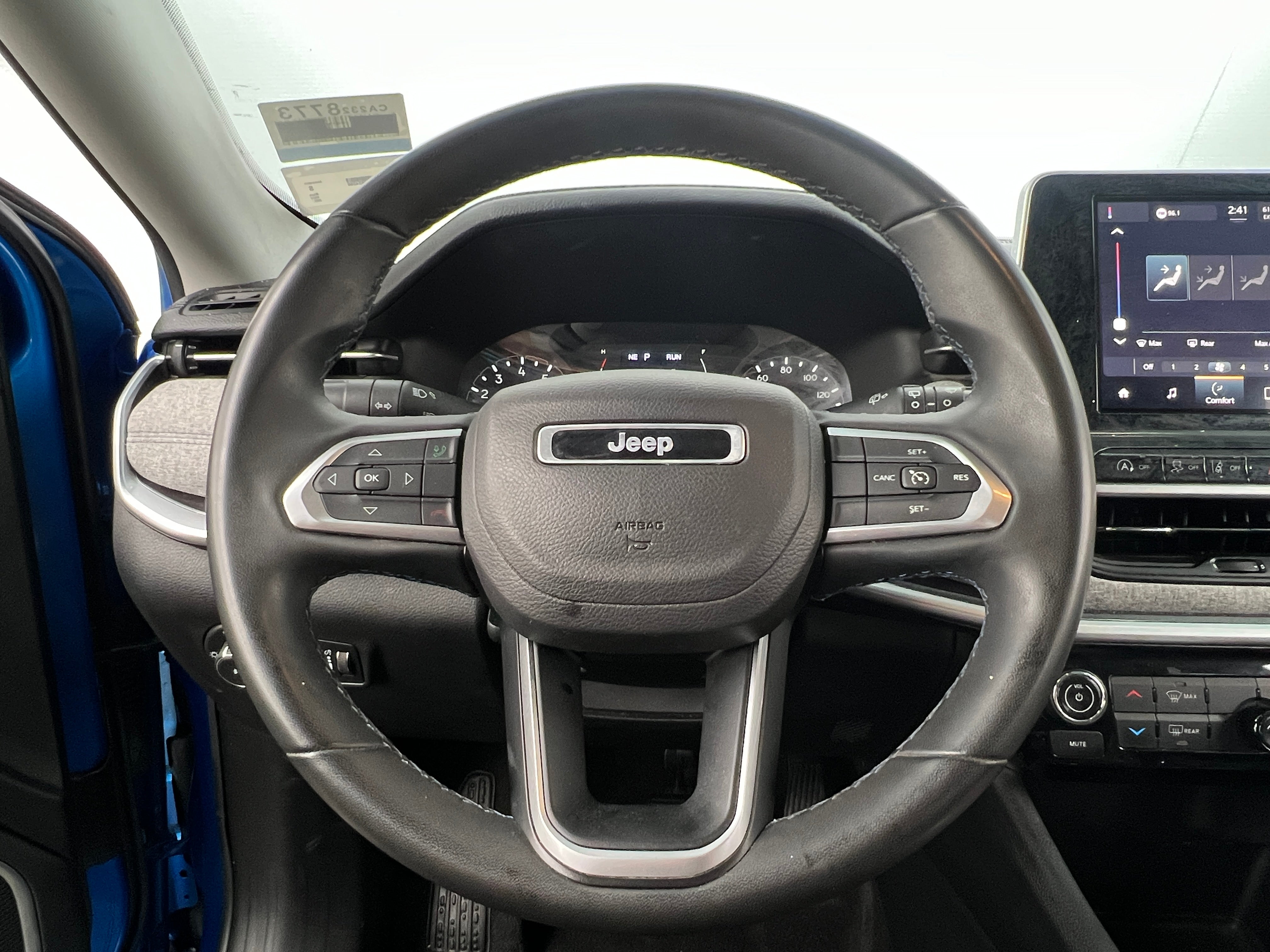 2022 Jeep Compass Latitude 5