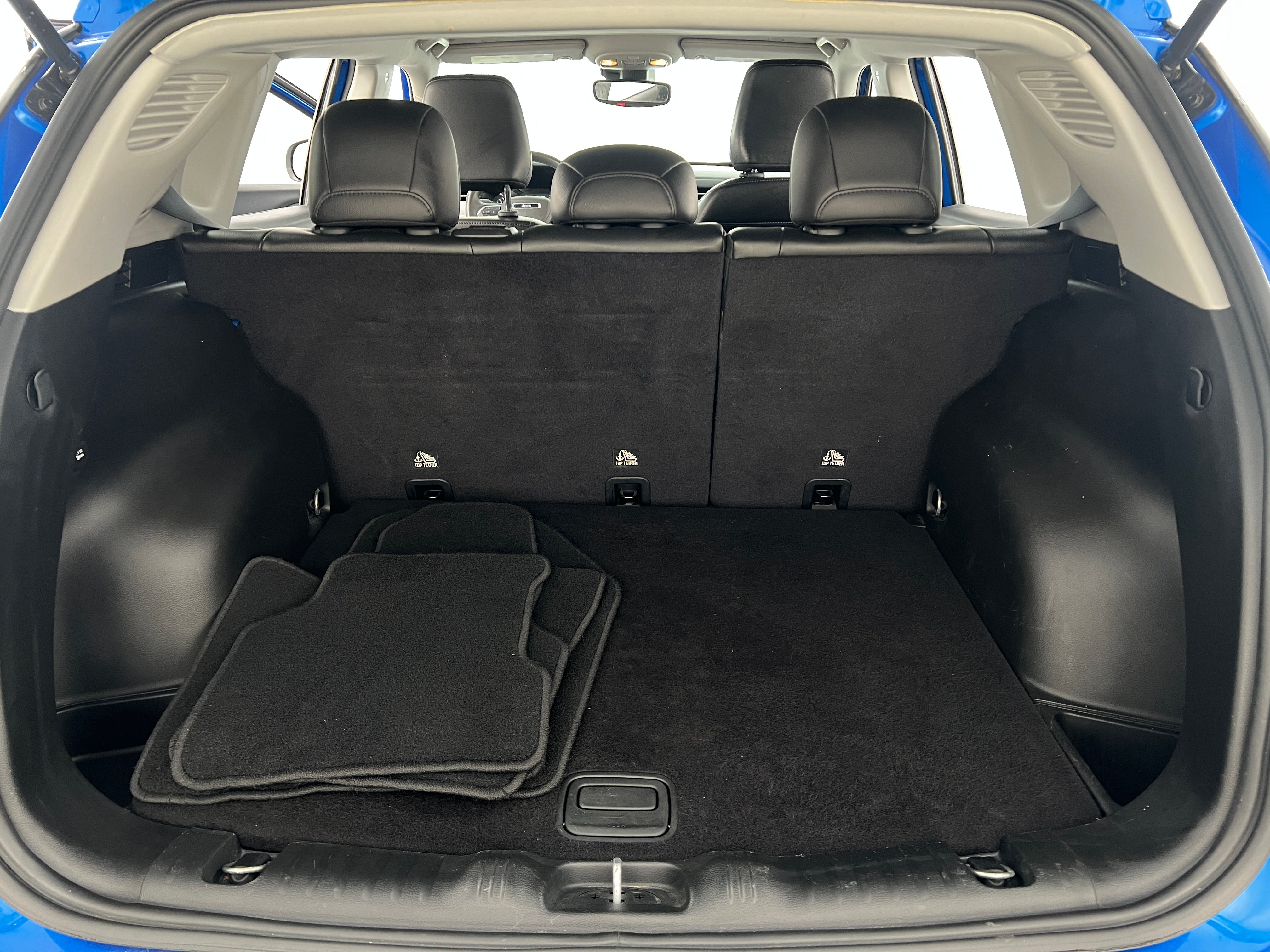 2022 Jeep Compass Latitude 7