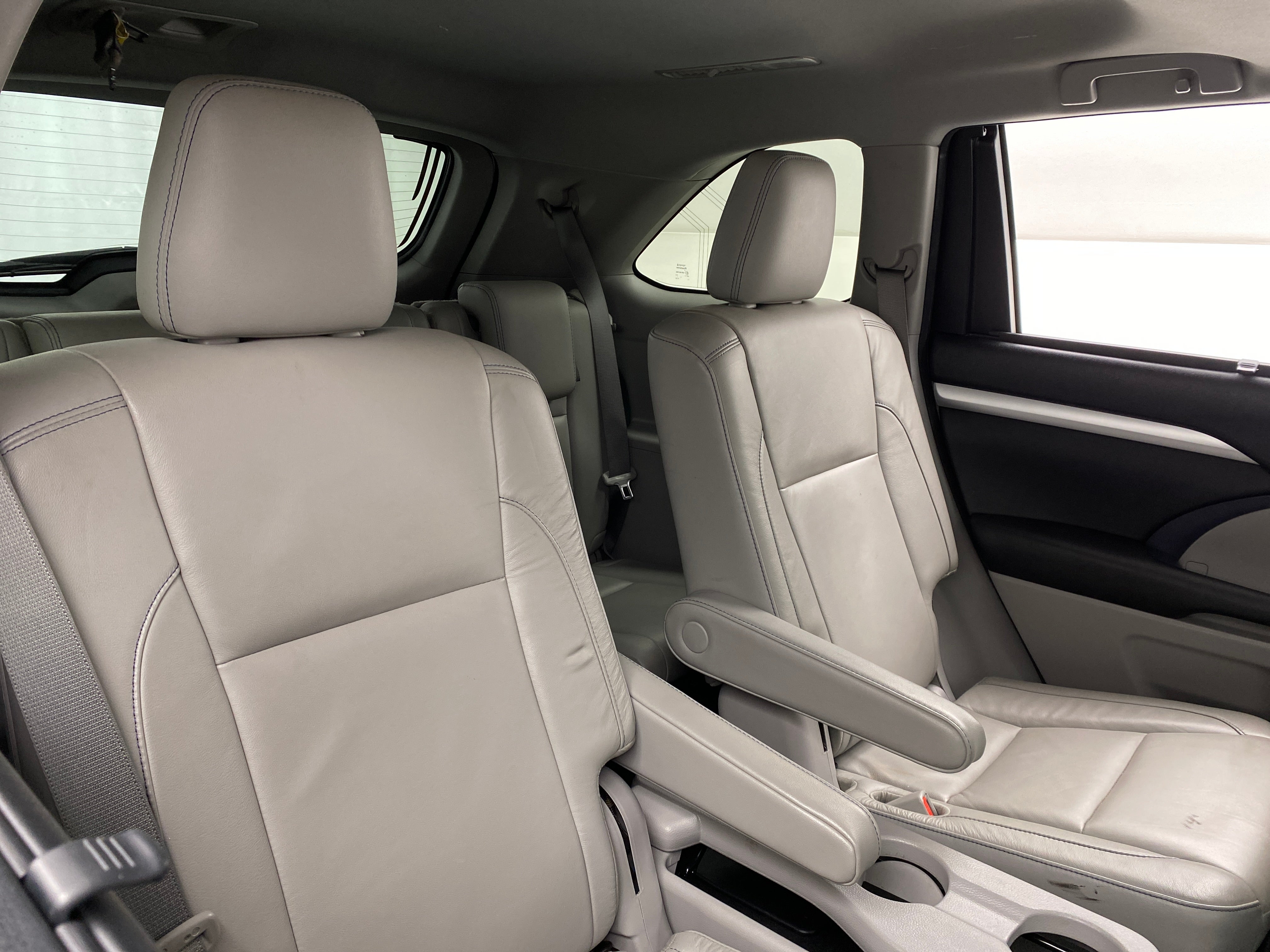 2018 Toyota Highlander XLE 5