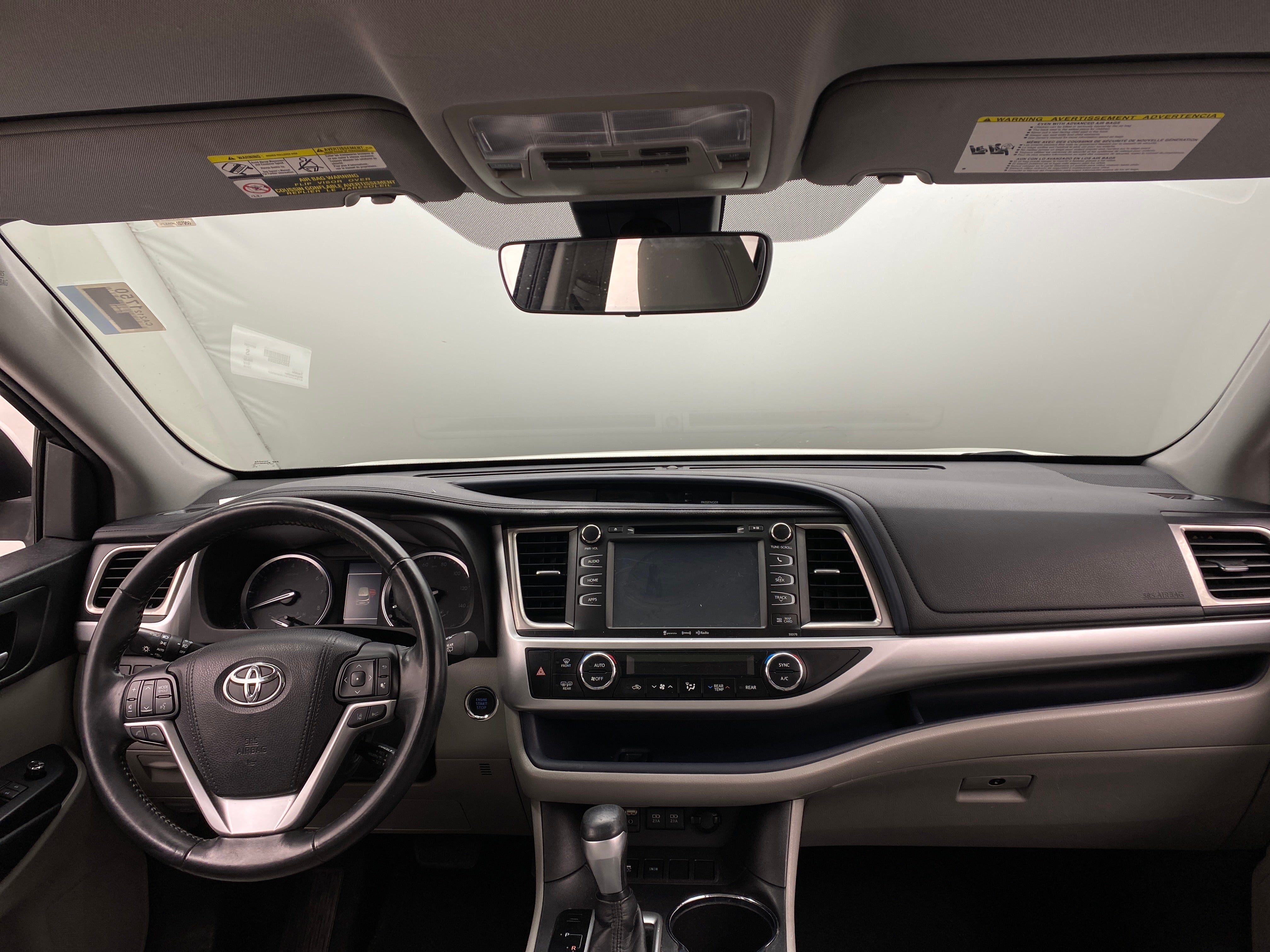 2018 Toyota Highlander XLE 2