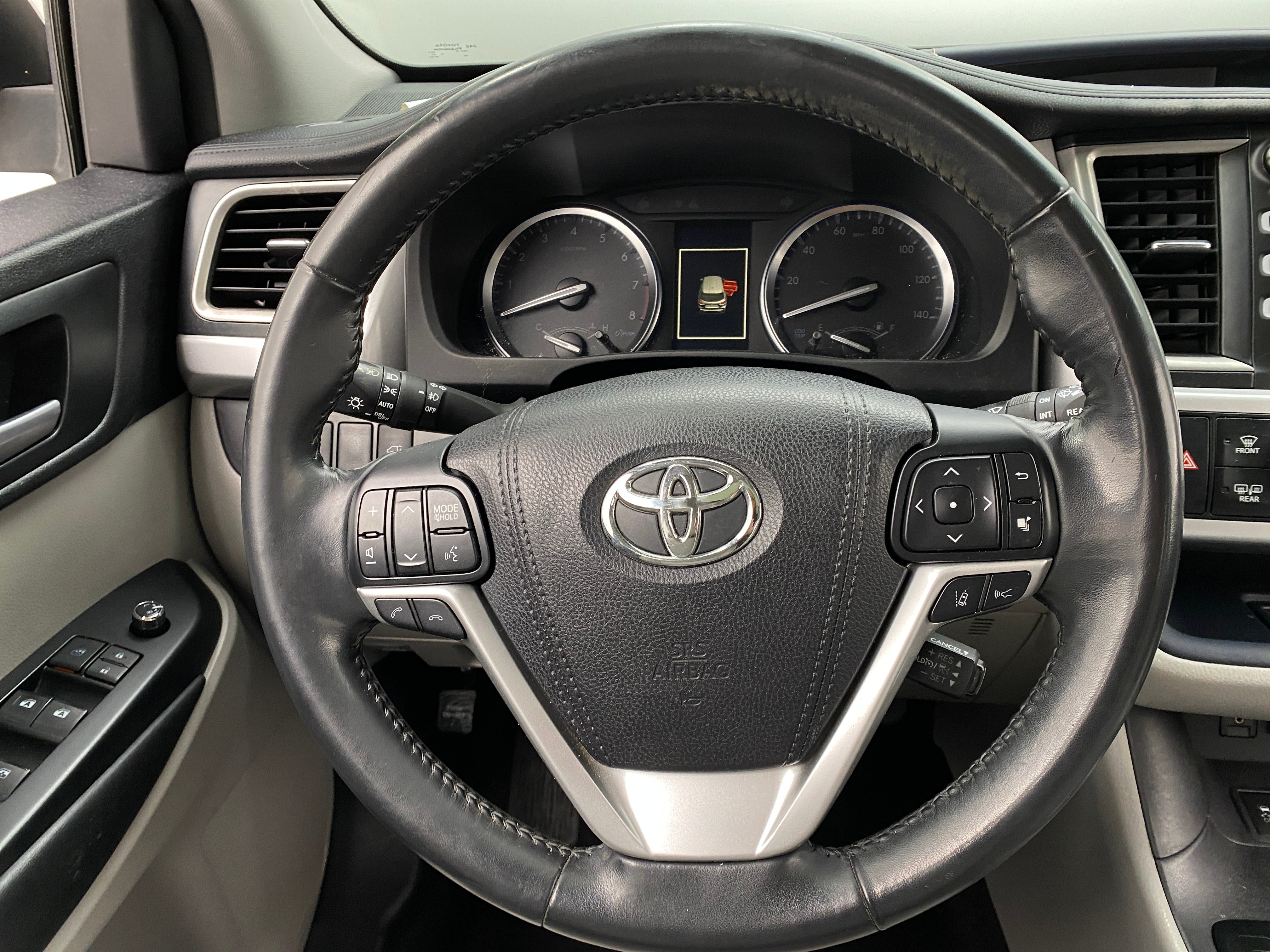 2018 Toyota Highlander XLE 4