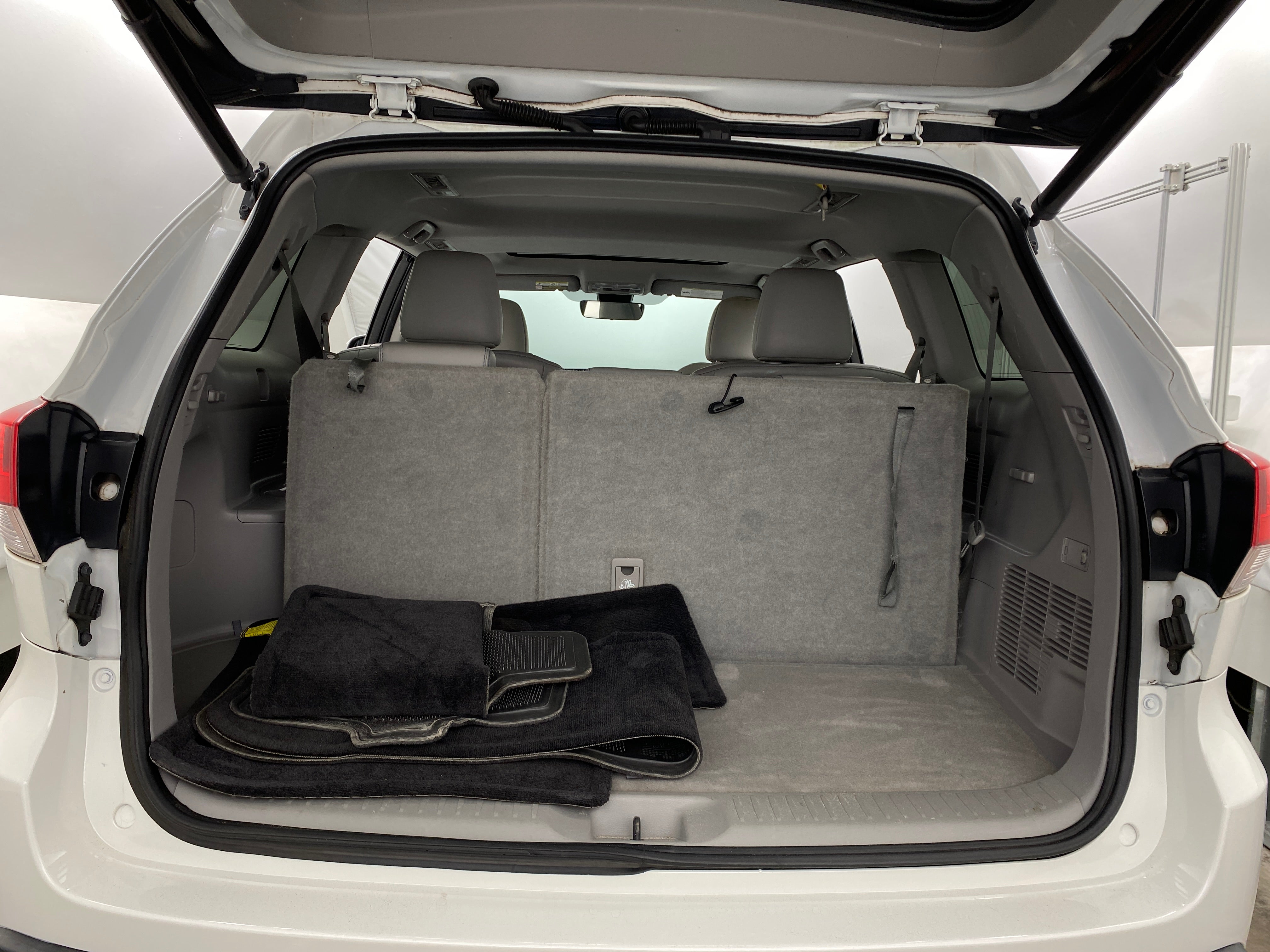 2018 Toyota Highlander XLE 6