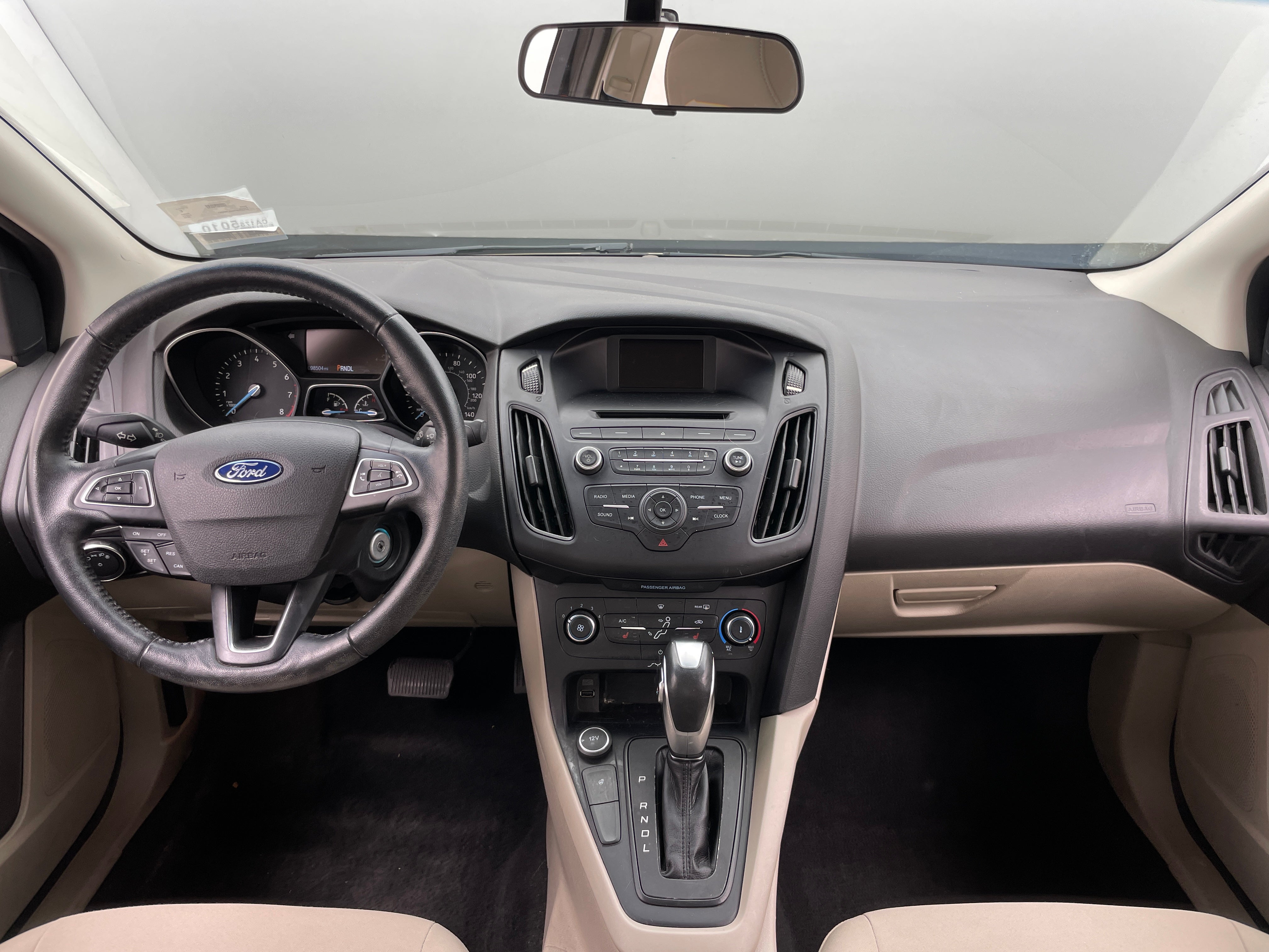 2016 Ford Focus SE 3