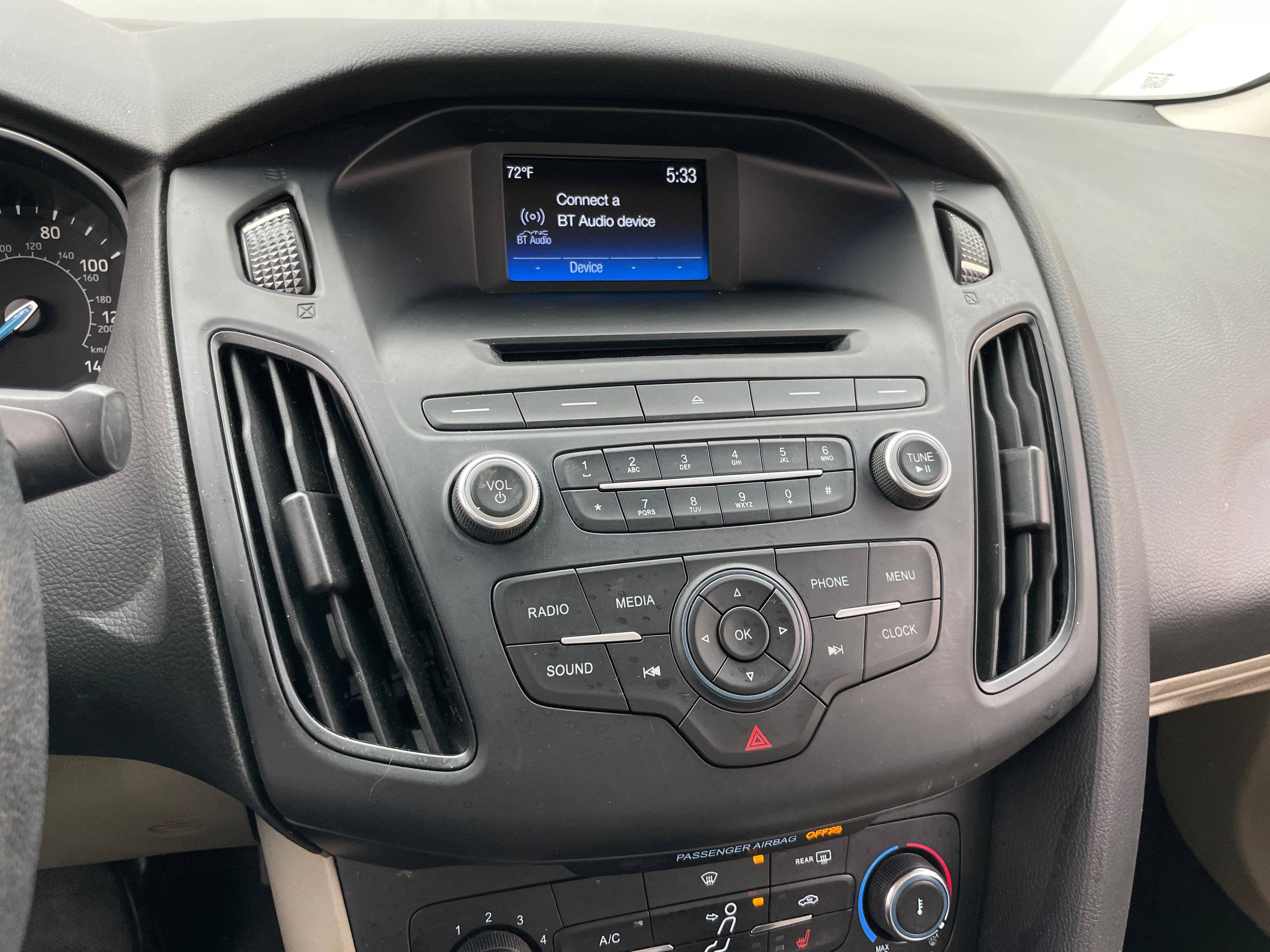 2016 Ford Focus SE 4