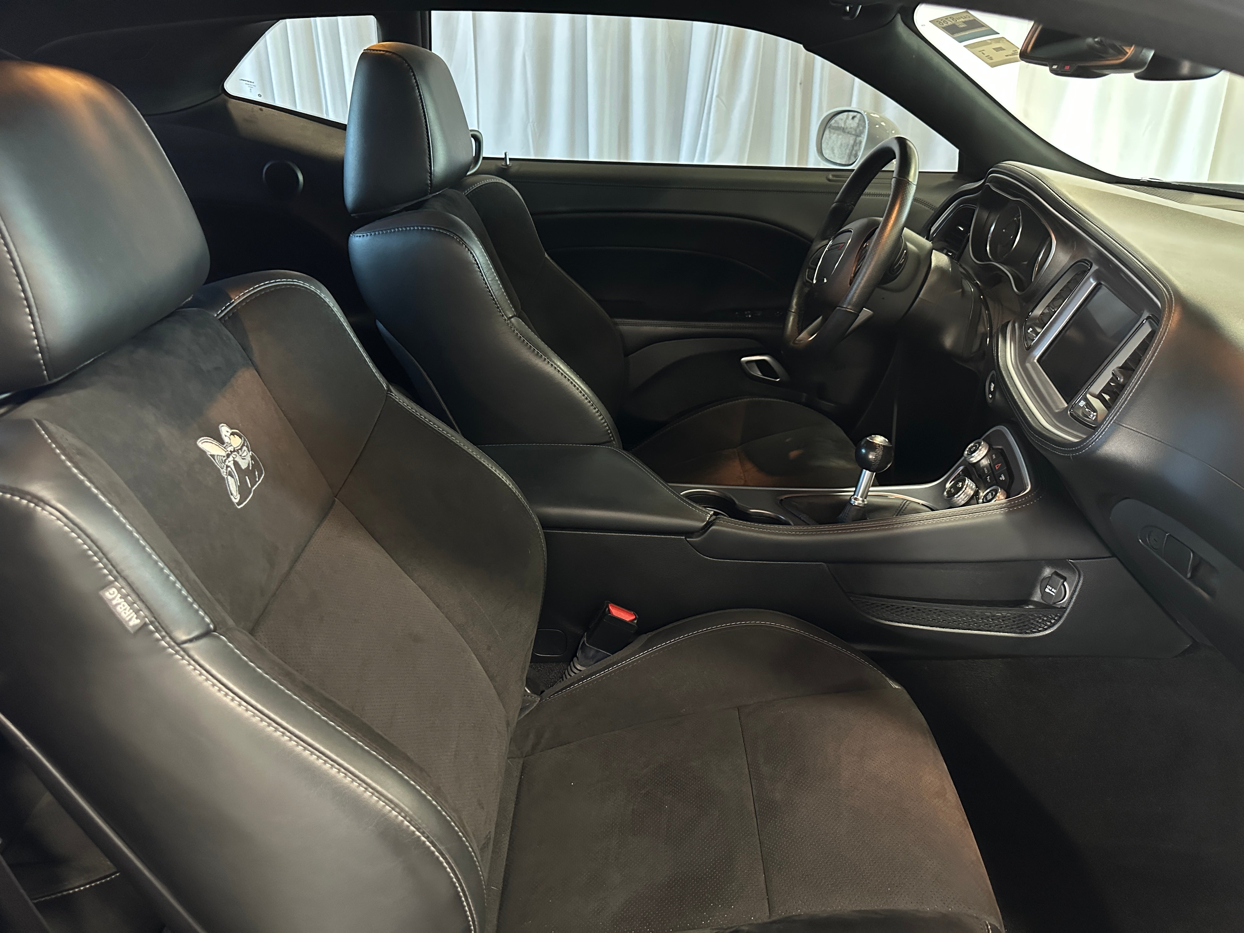 2021 Dodge Challenger T/A 2