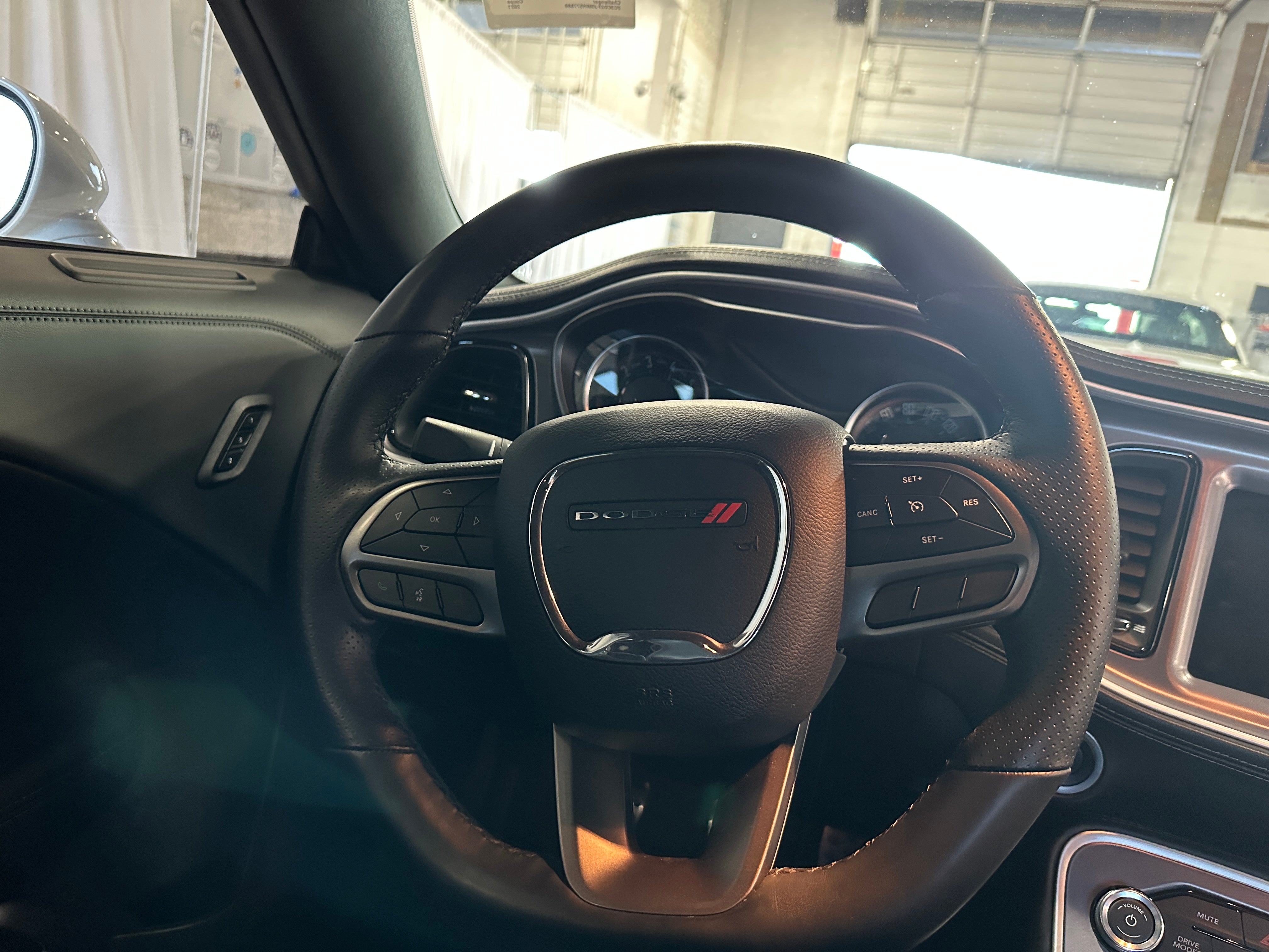 2021 Dodge Challenger T/A 4