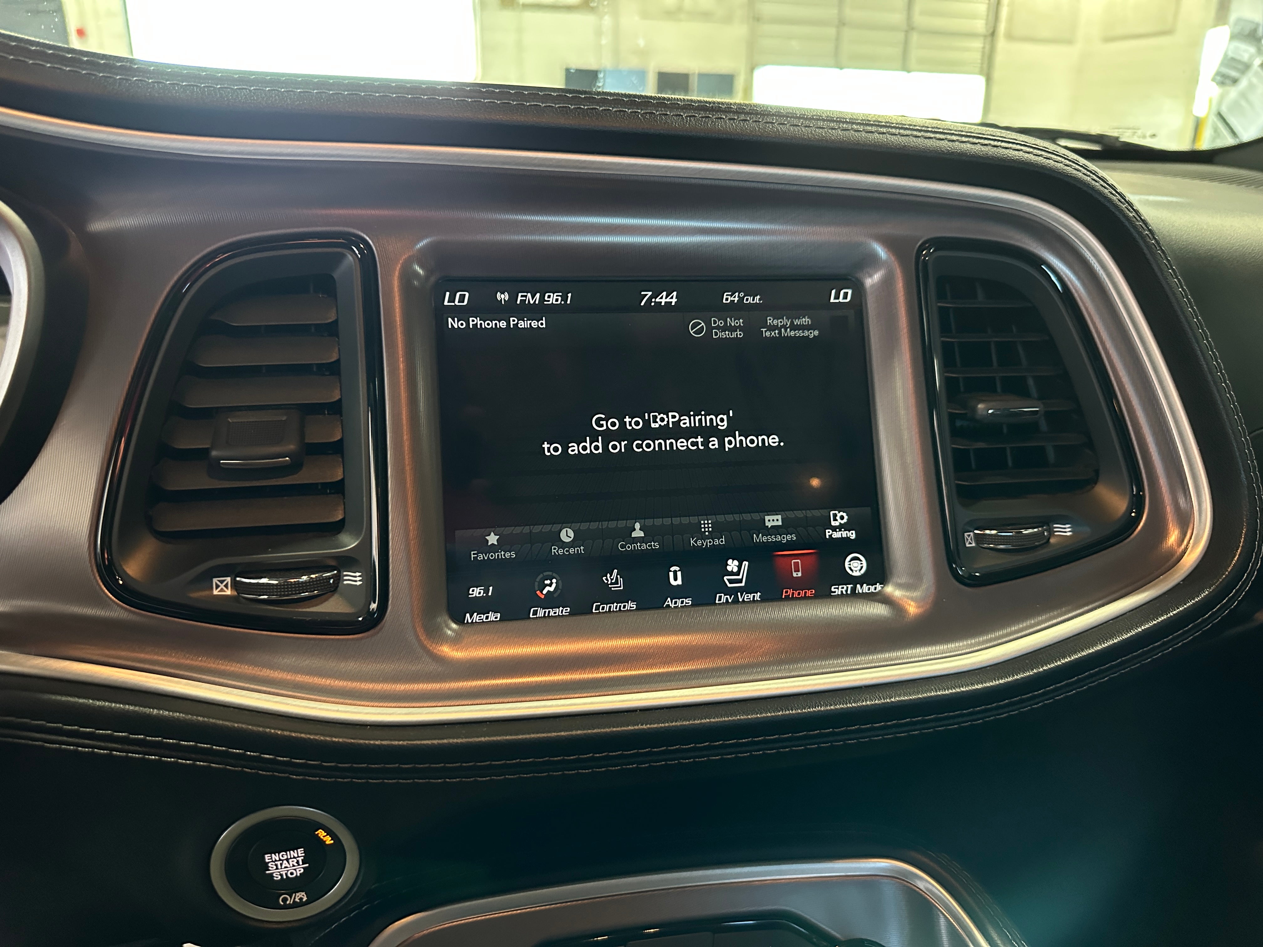 2021 Dodge Challenger T/A 3