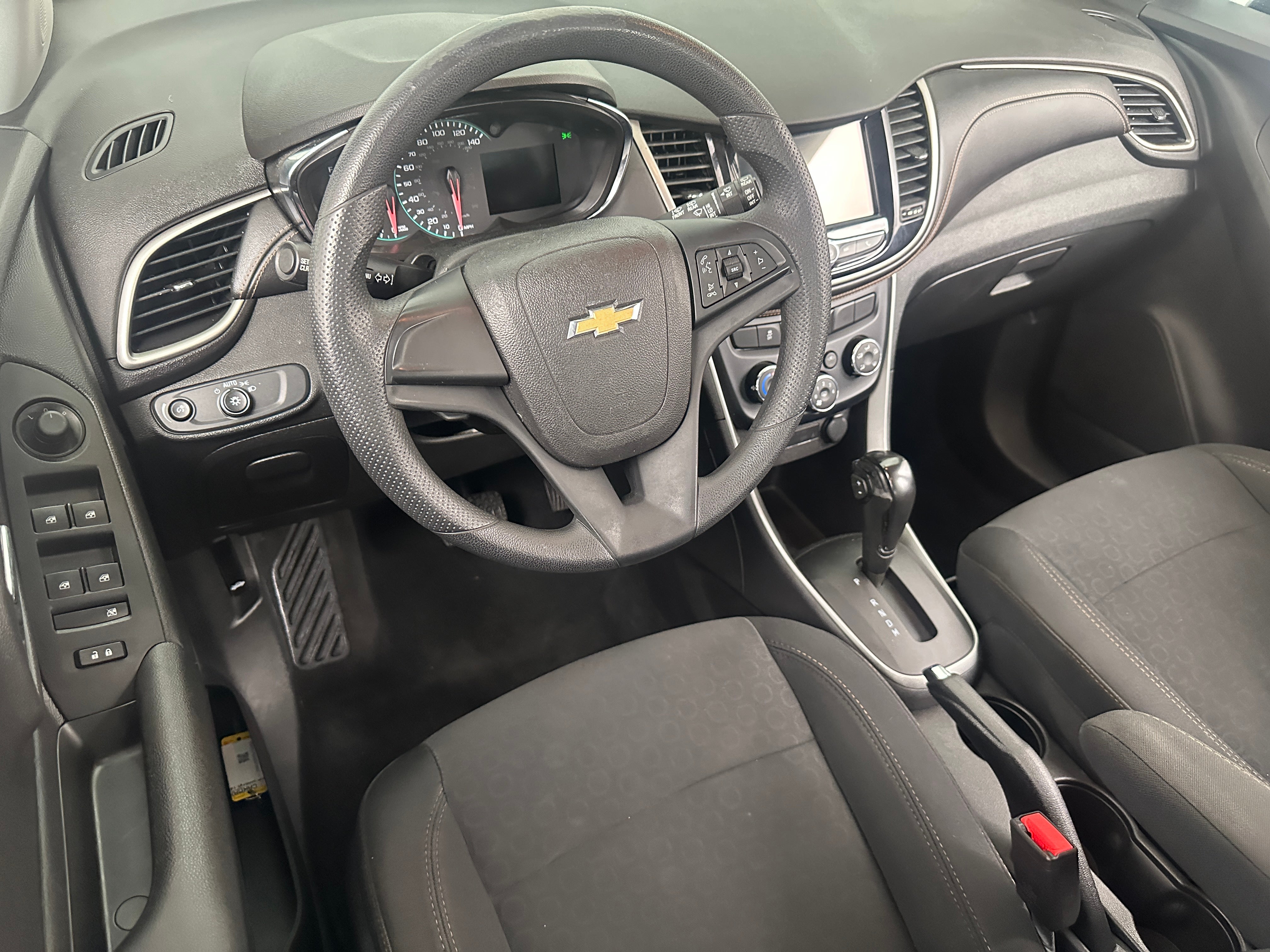 2019 Chevrolet Trax LS 3