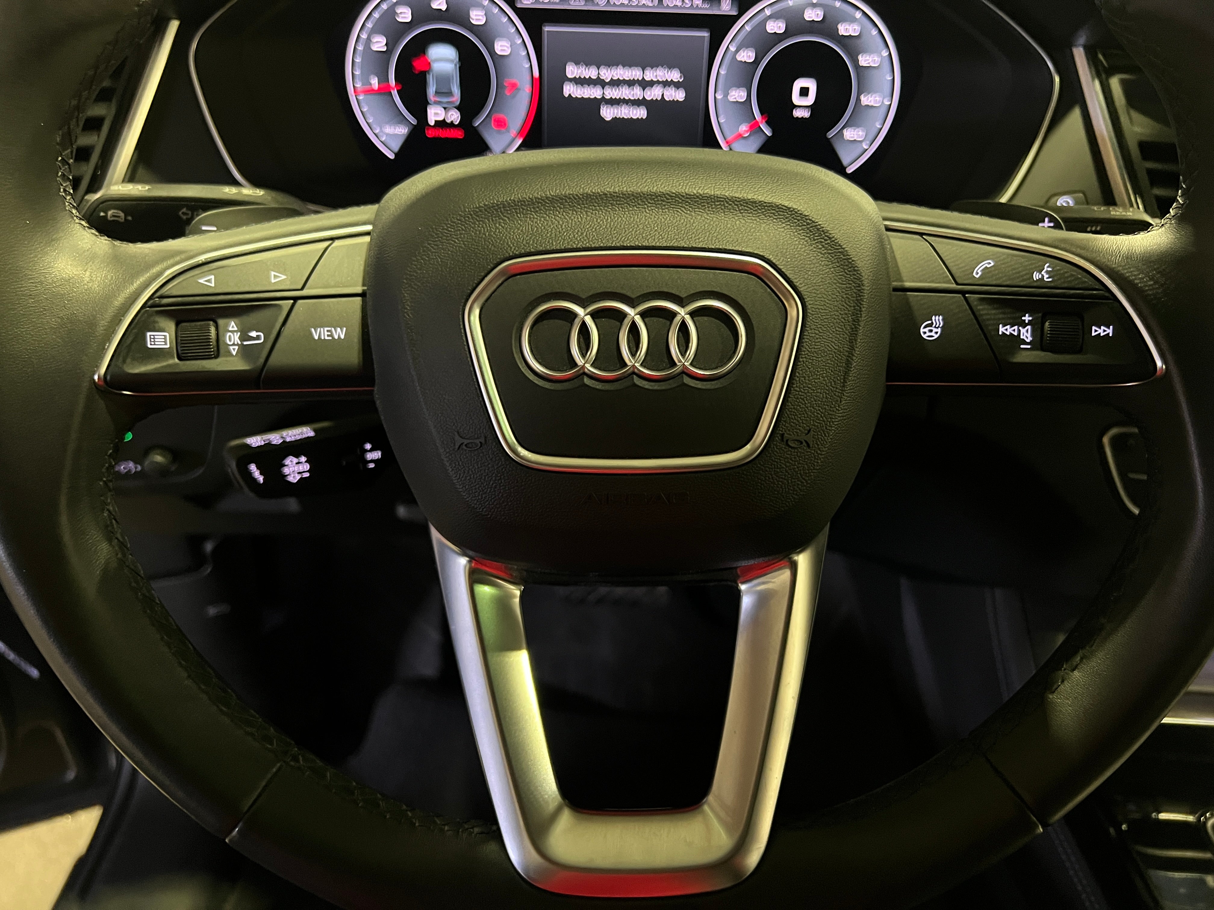 2021 Audi Q5 Premium Plus 4