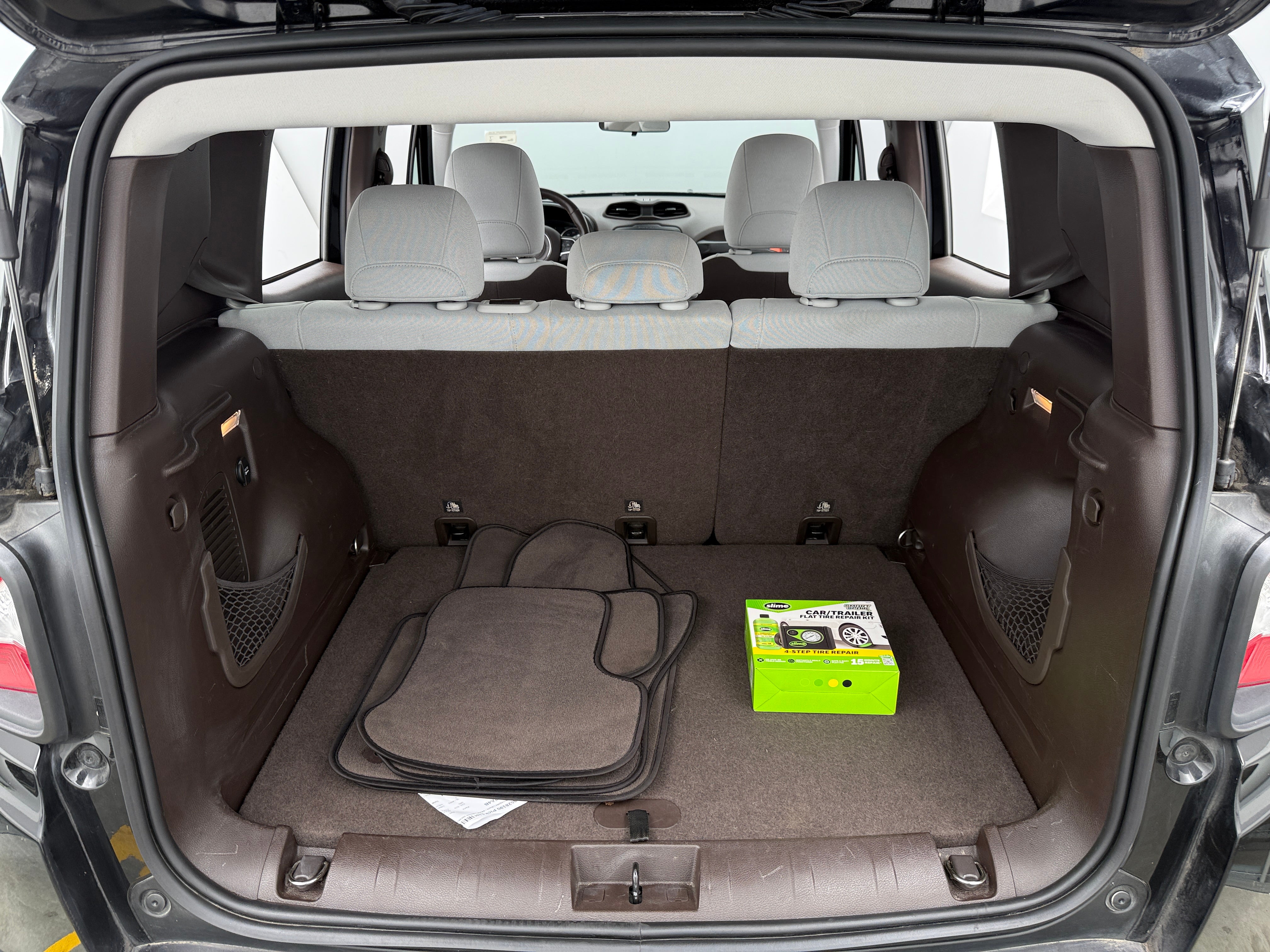 2016 Jeep Renegade Latitude 7