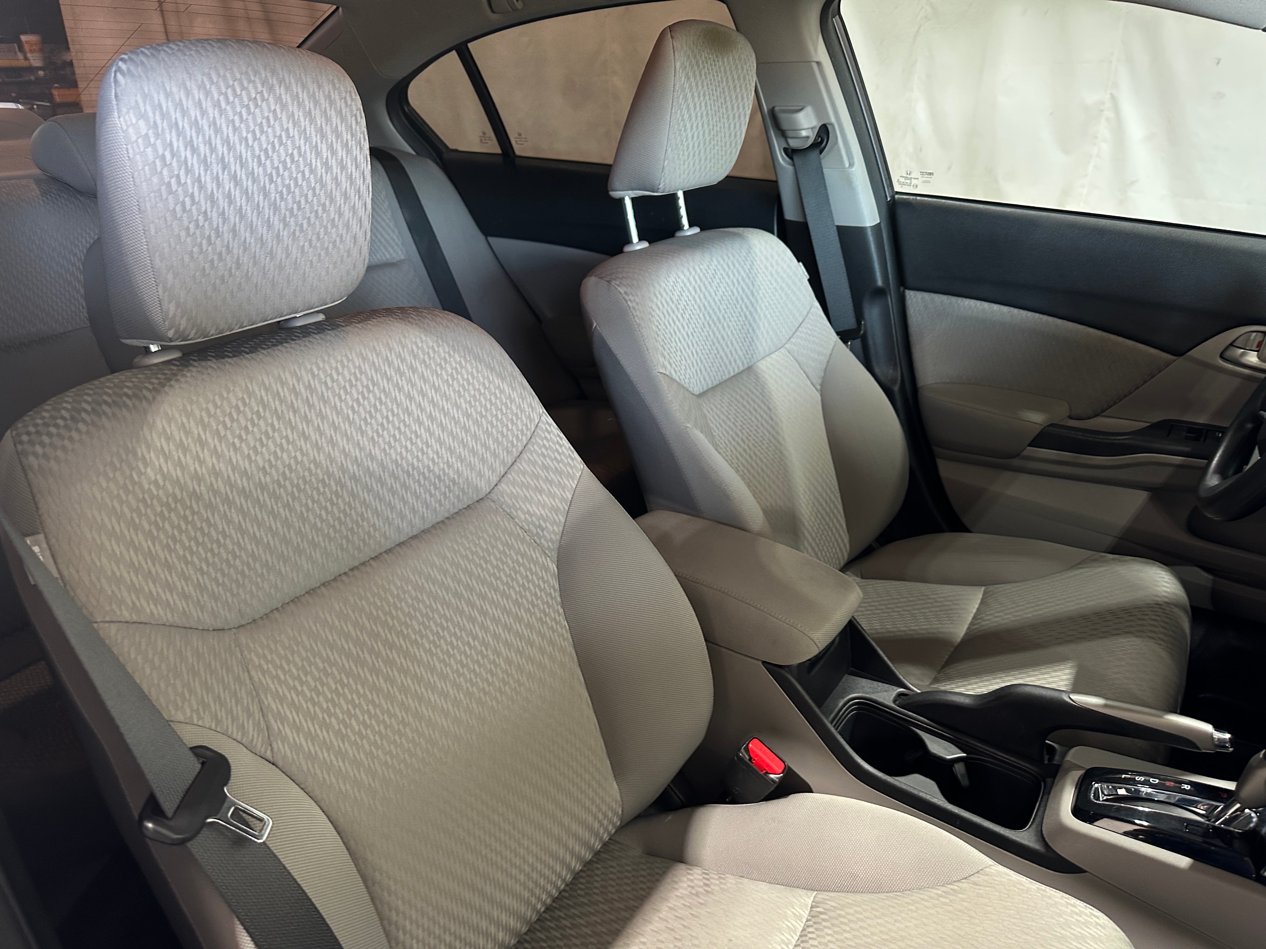 2014 Honda Civic LX 2