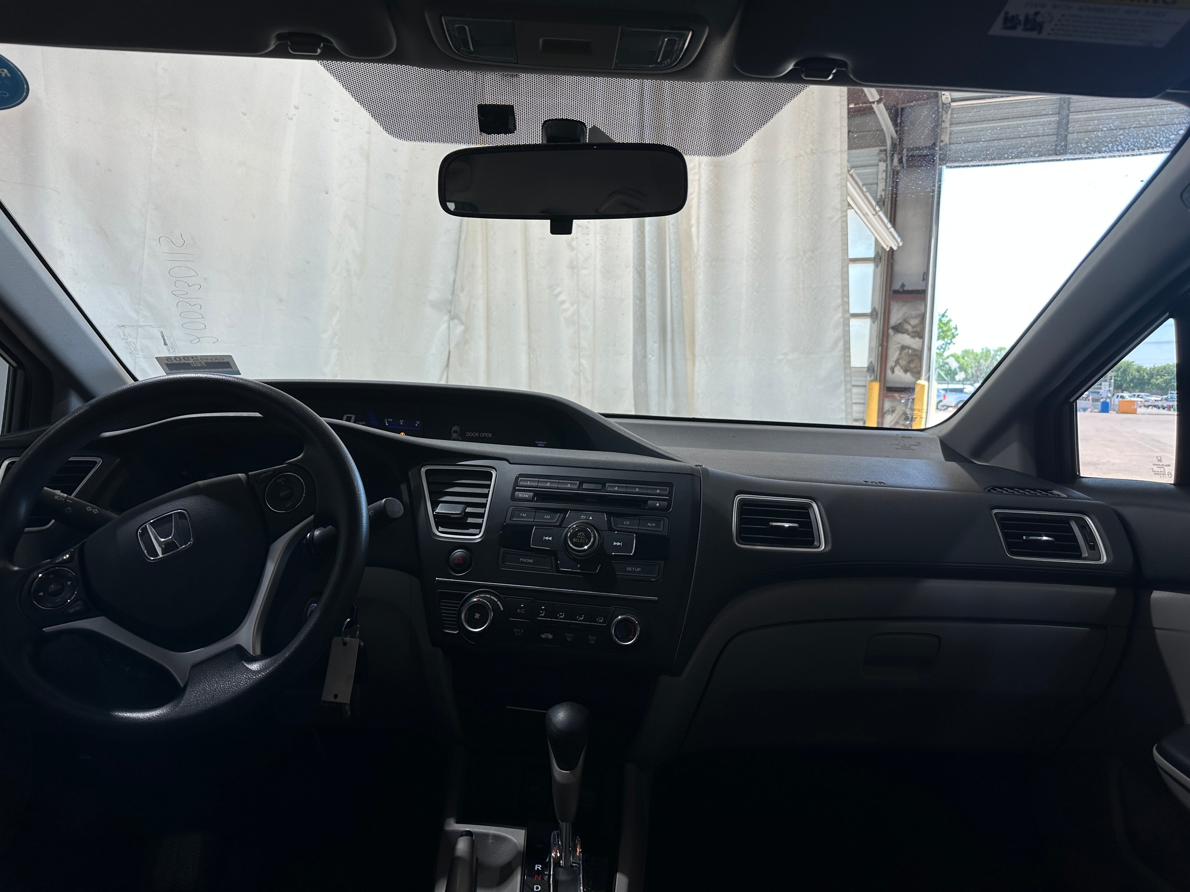 2014 Honda Civic LX 3