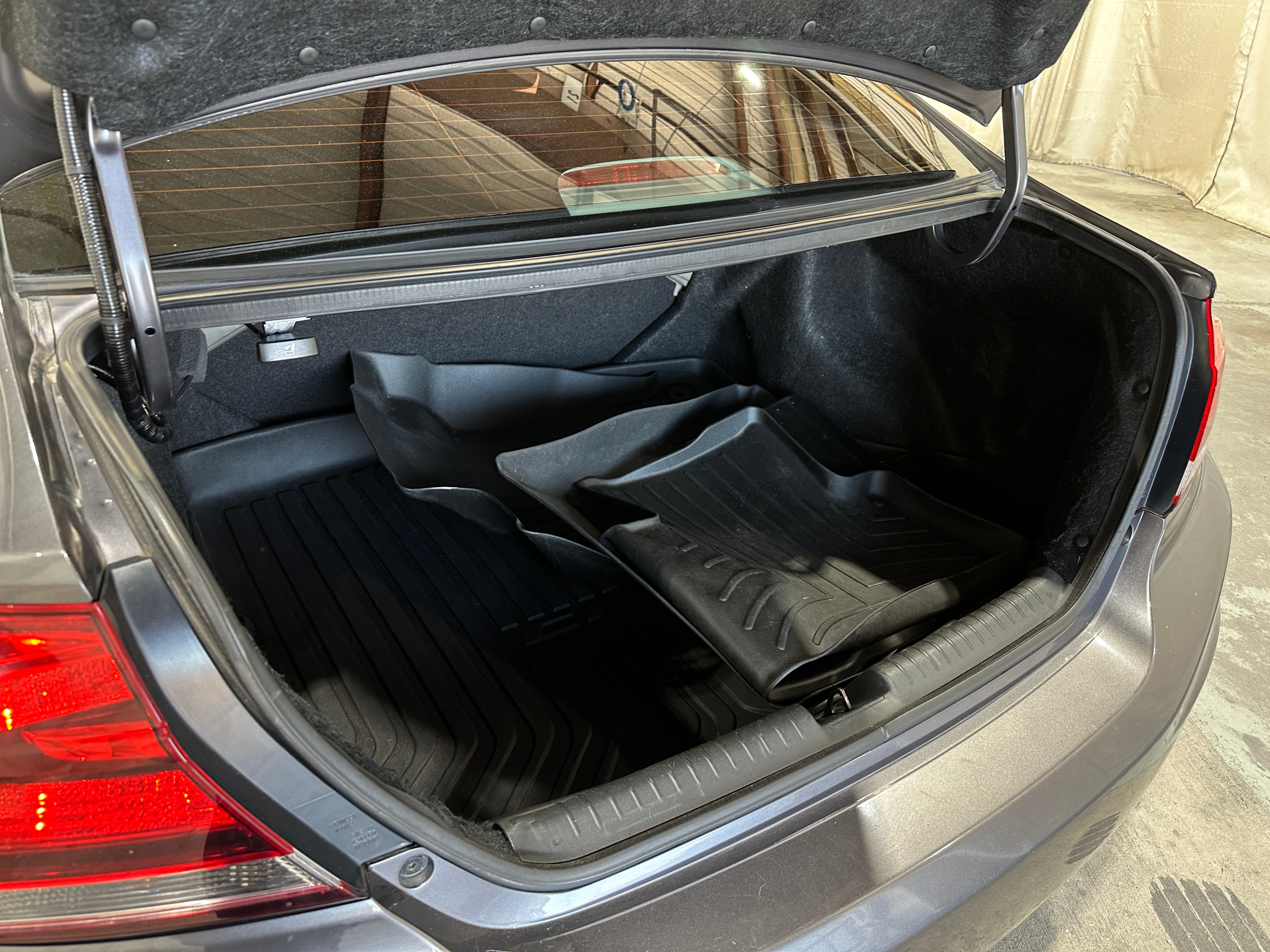 2014 Honda Civic LX 7