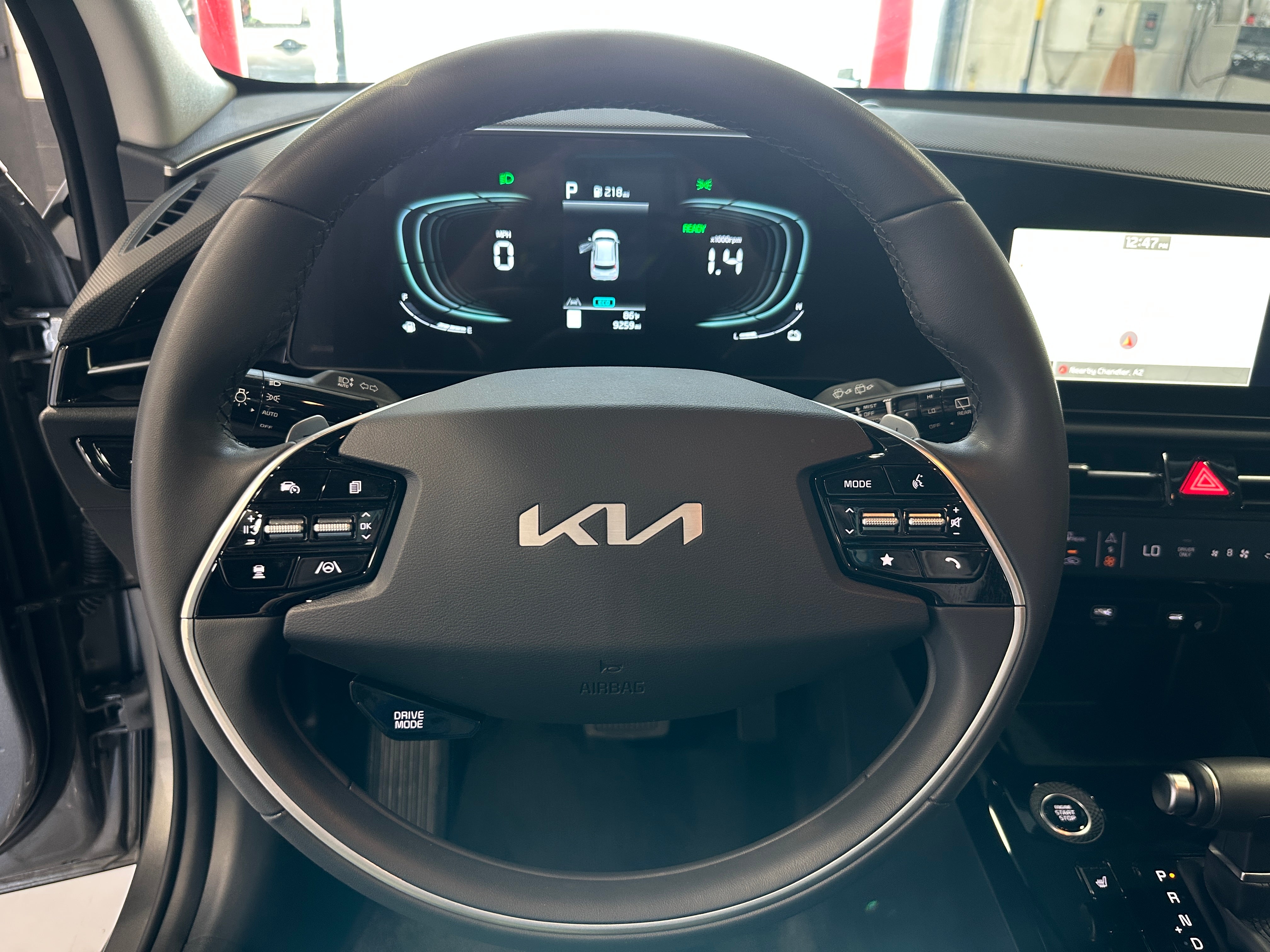 2024 Kia Niro EX 4