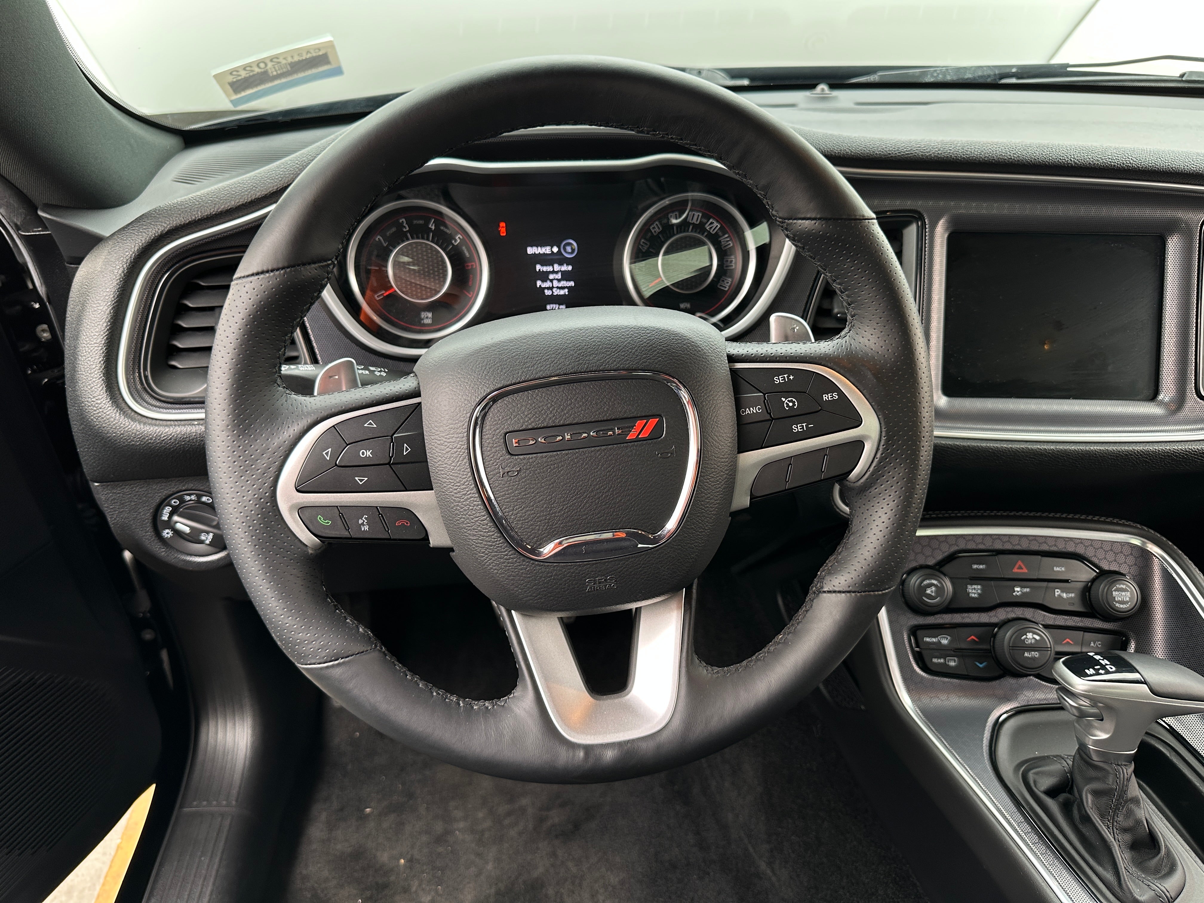 2015 Dodge Challenger T/A 3