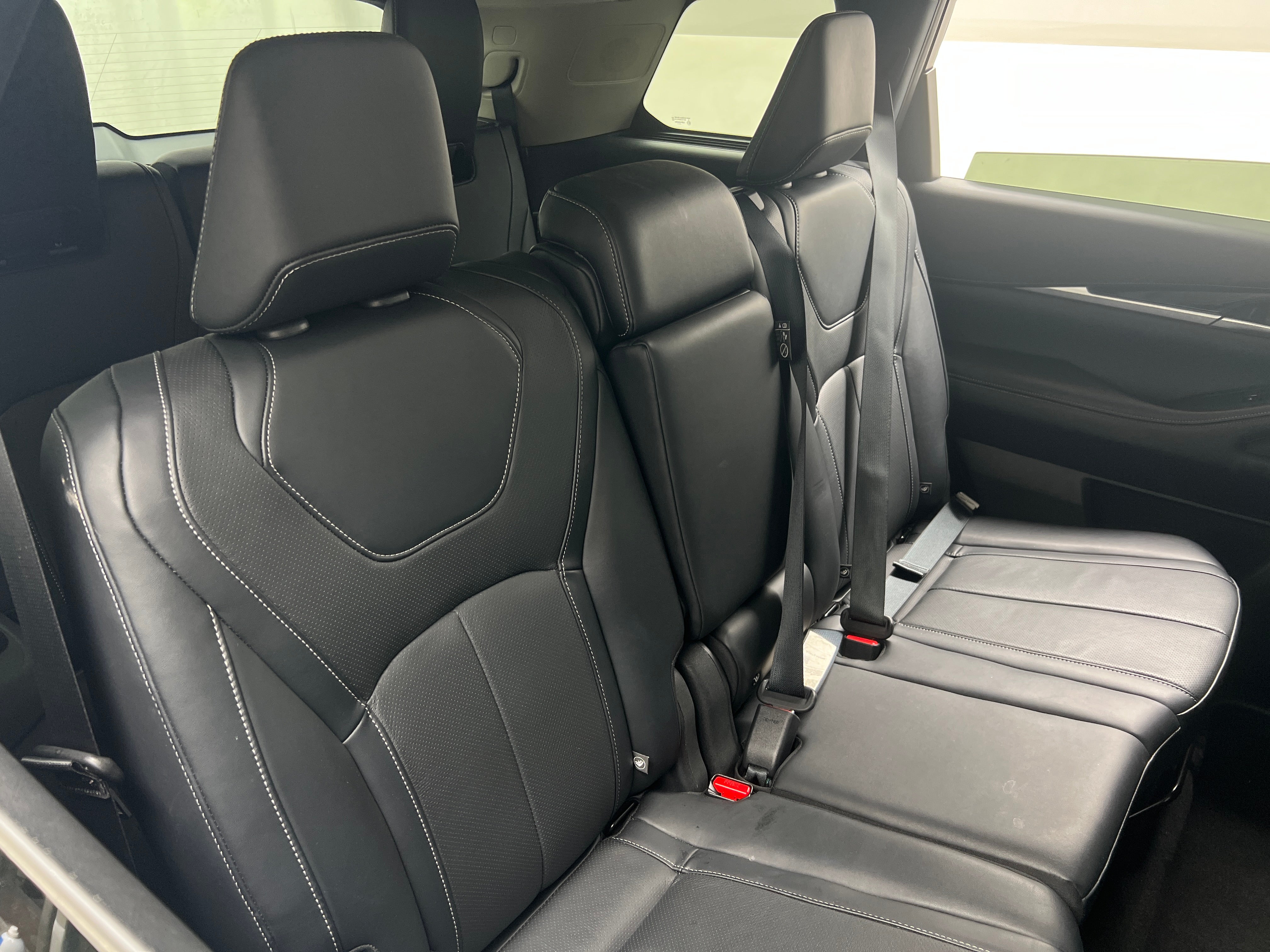 2024 INFINITI QX60 Pure 5