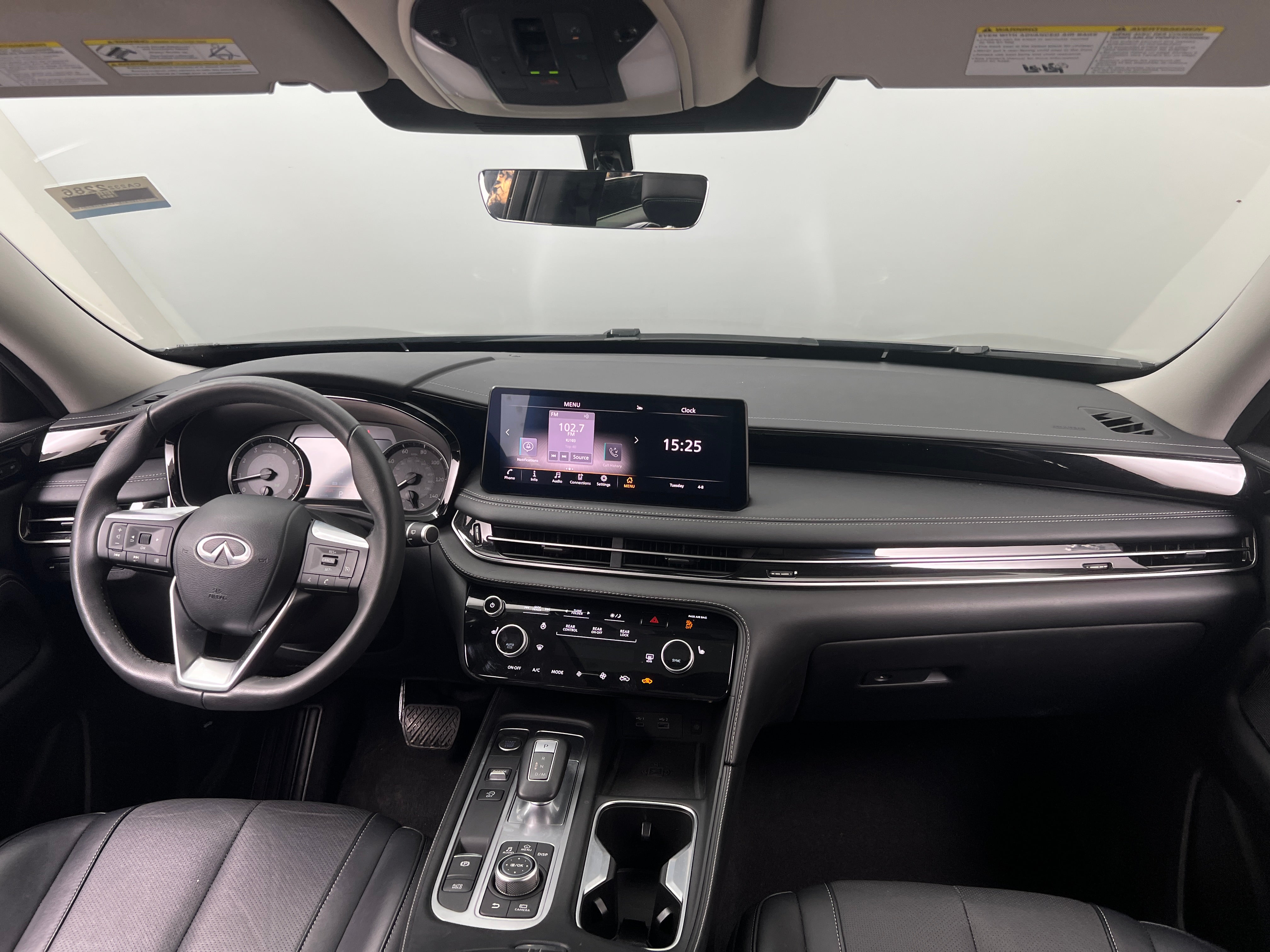 2024 INFINITI QX60 Pure 2