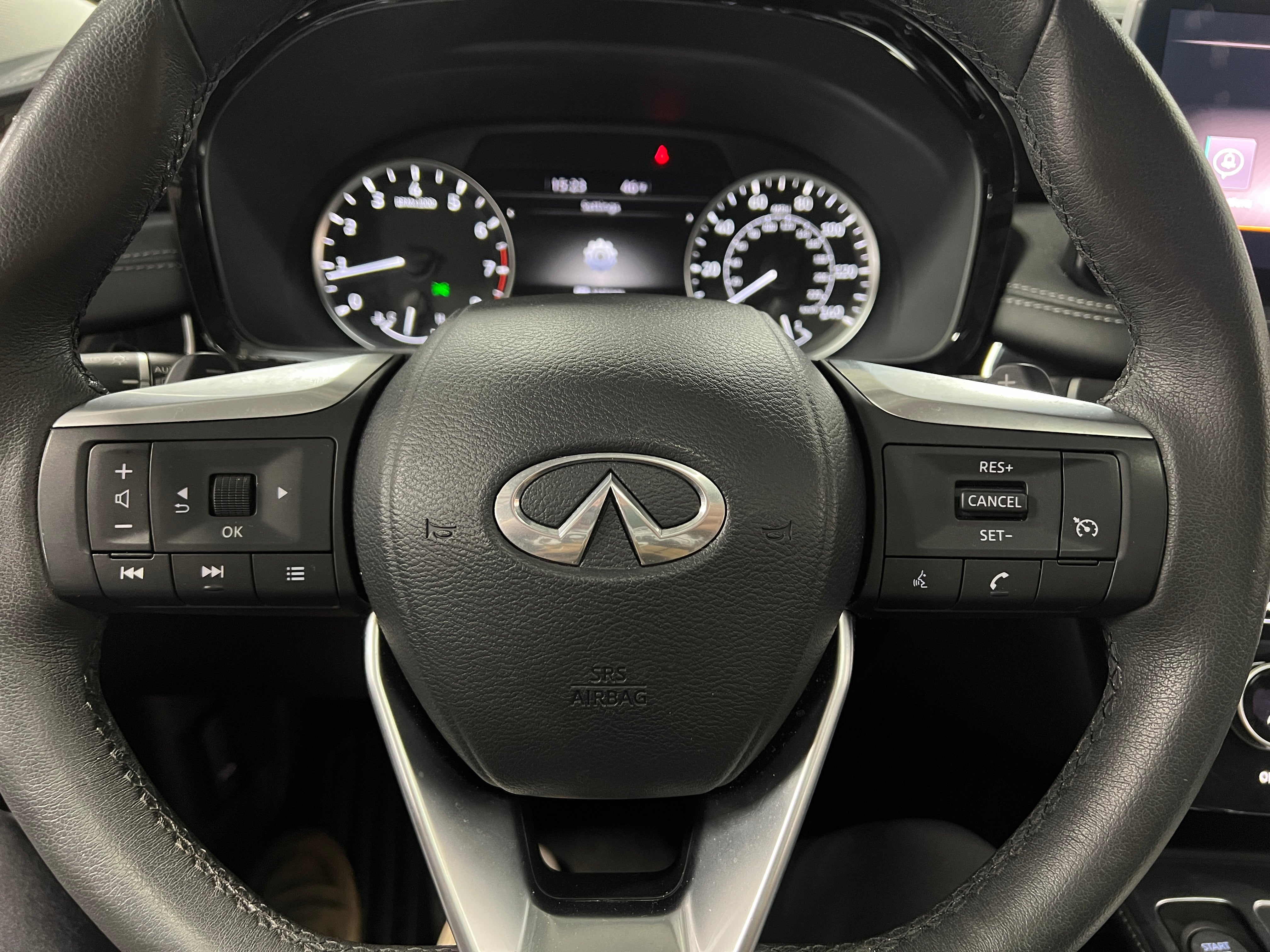 2024 INFINITI QX60 Pure 4