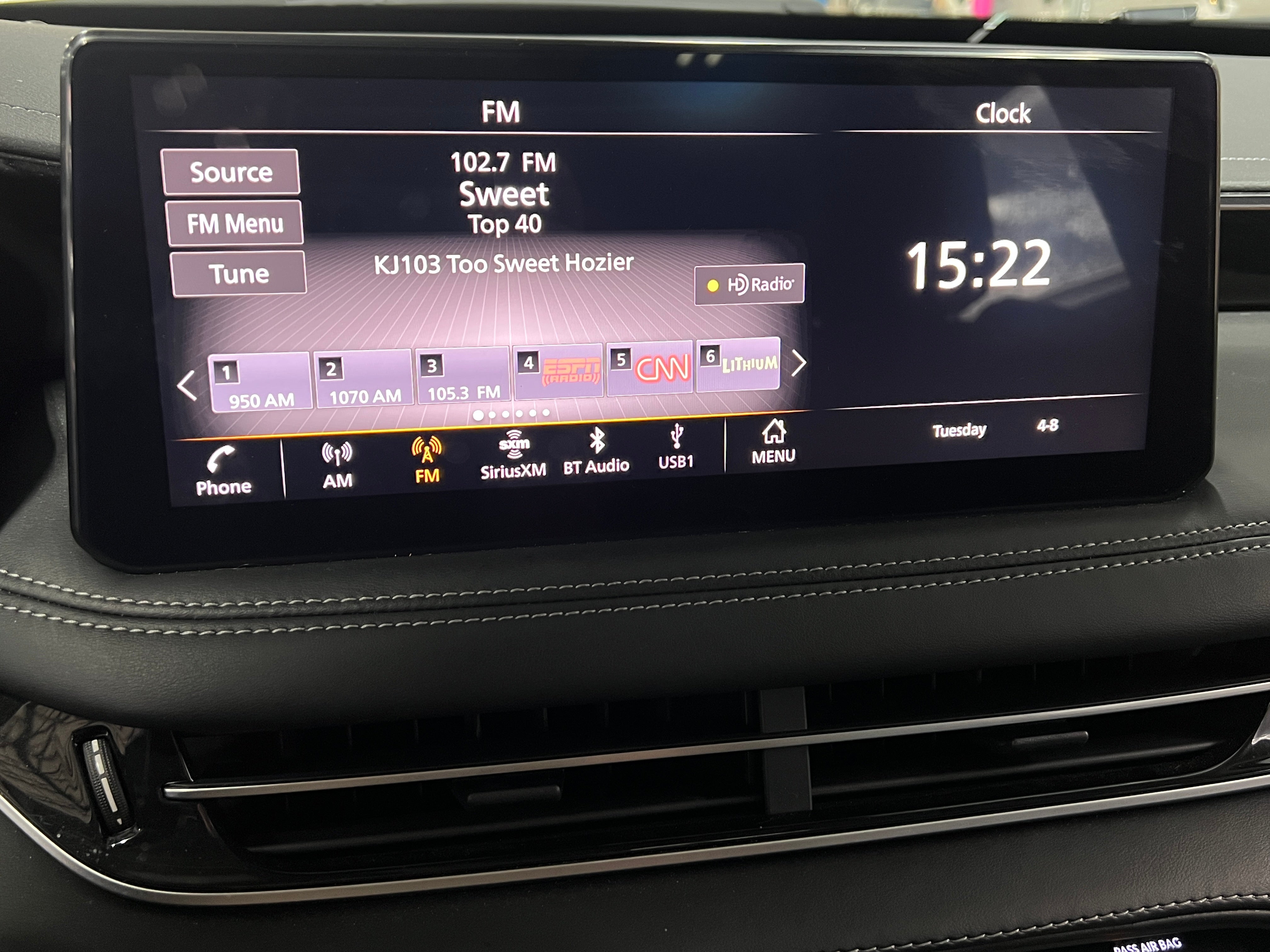 2024 INFINITI QX60 Pure 3