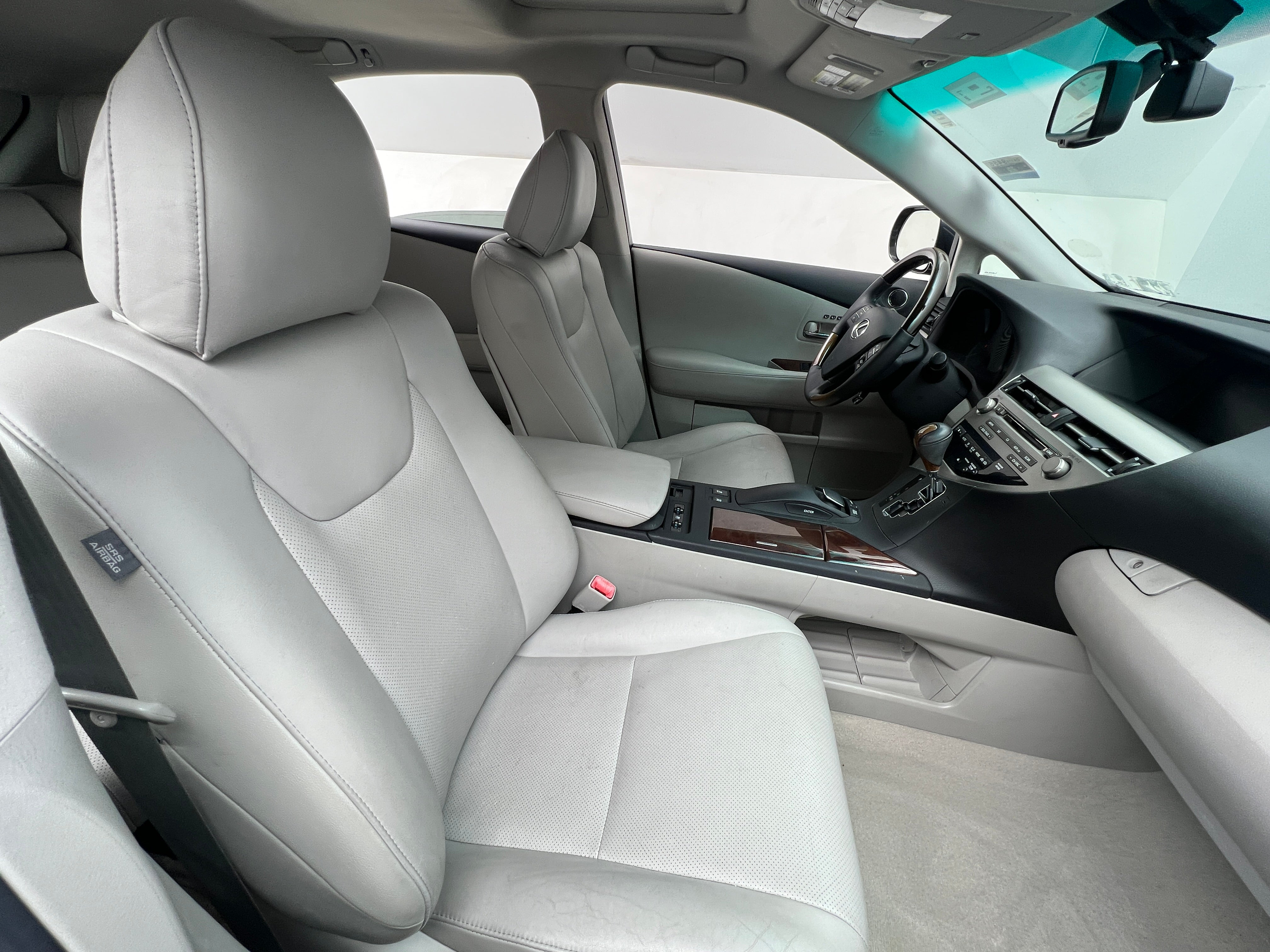 2011 Lexus RX 350 2