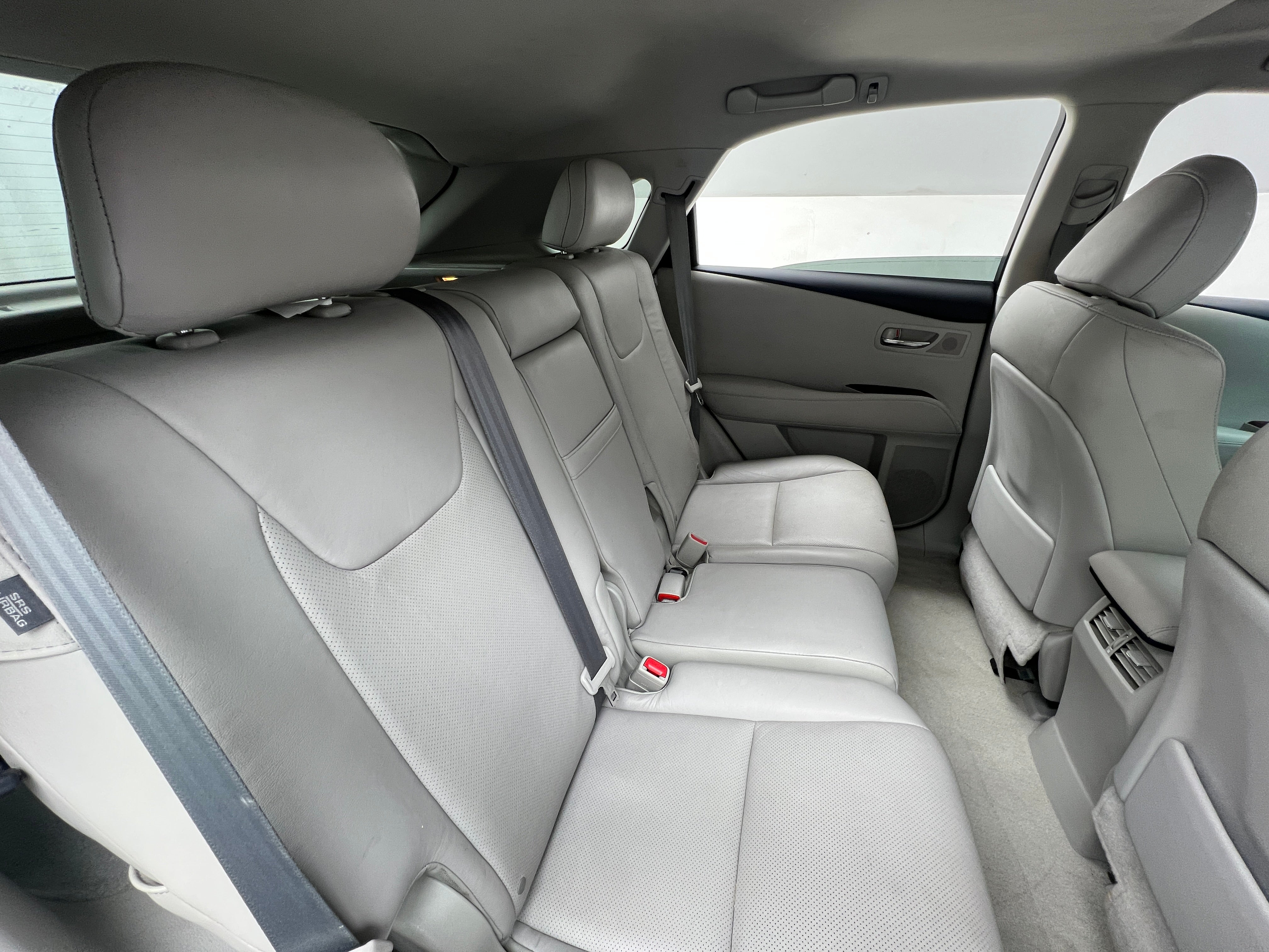 2011 Lexus RX 350 6