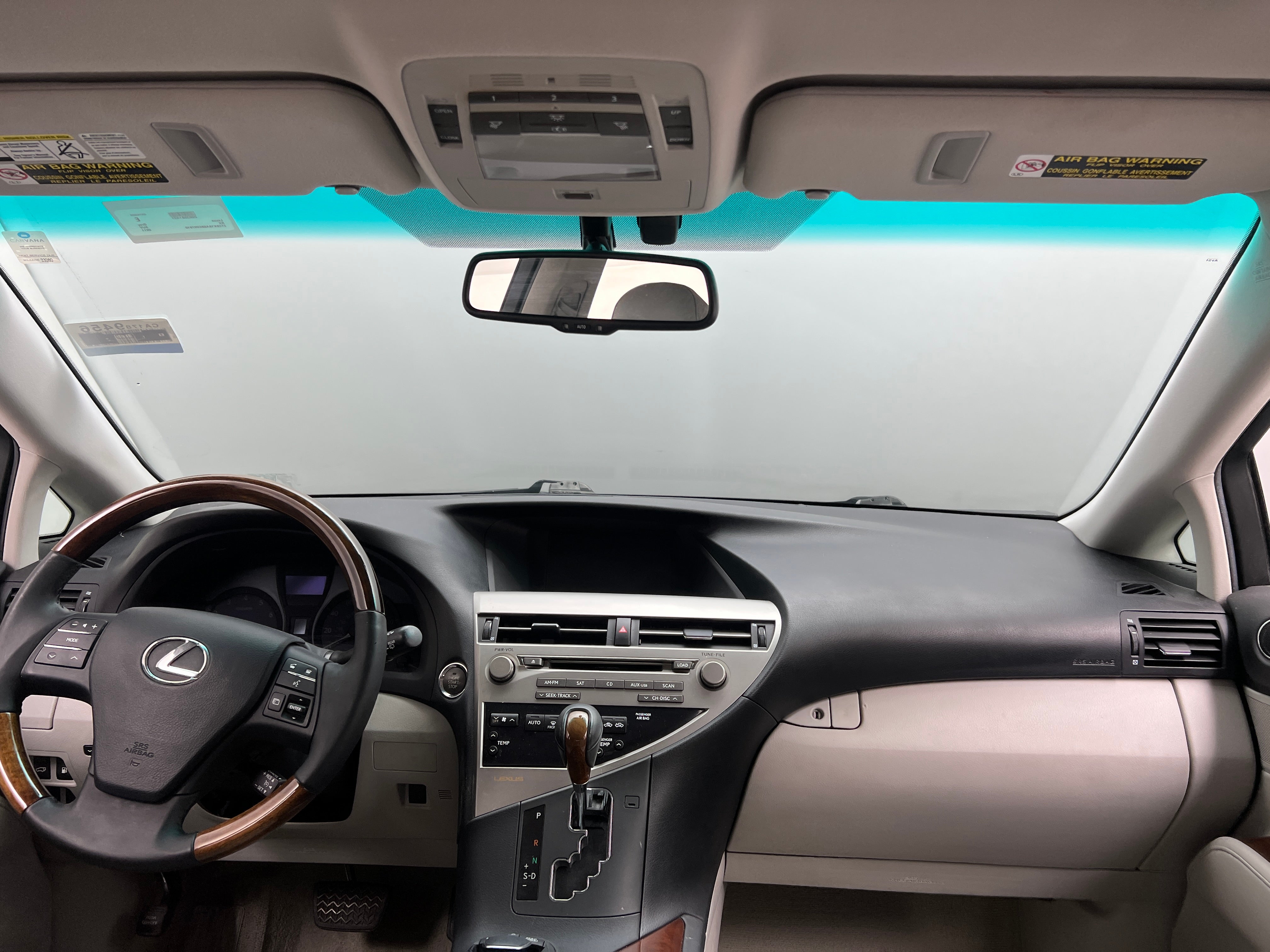 2011 Lexus RX 350 3