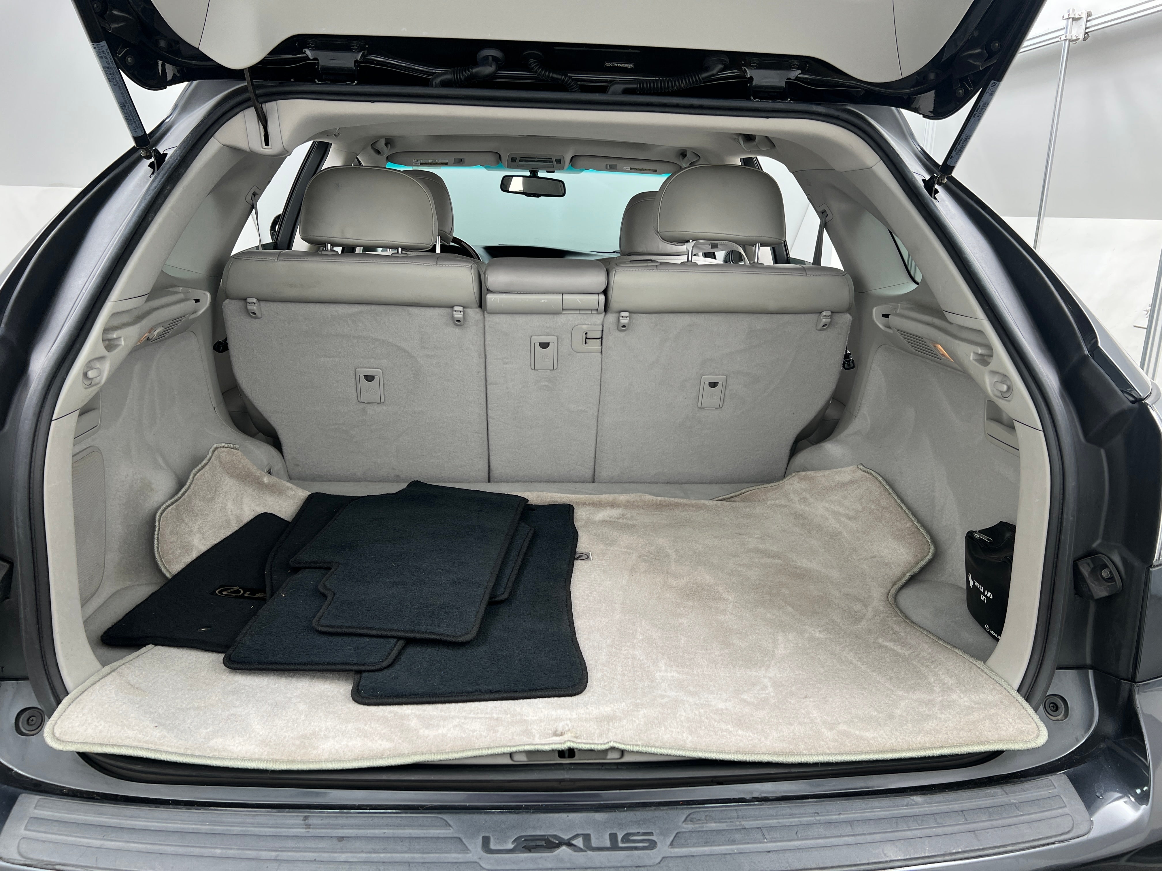 2011 Lexus RX 350 7