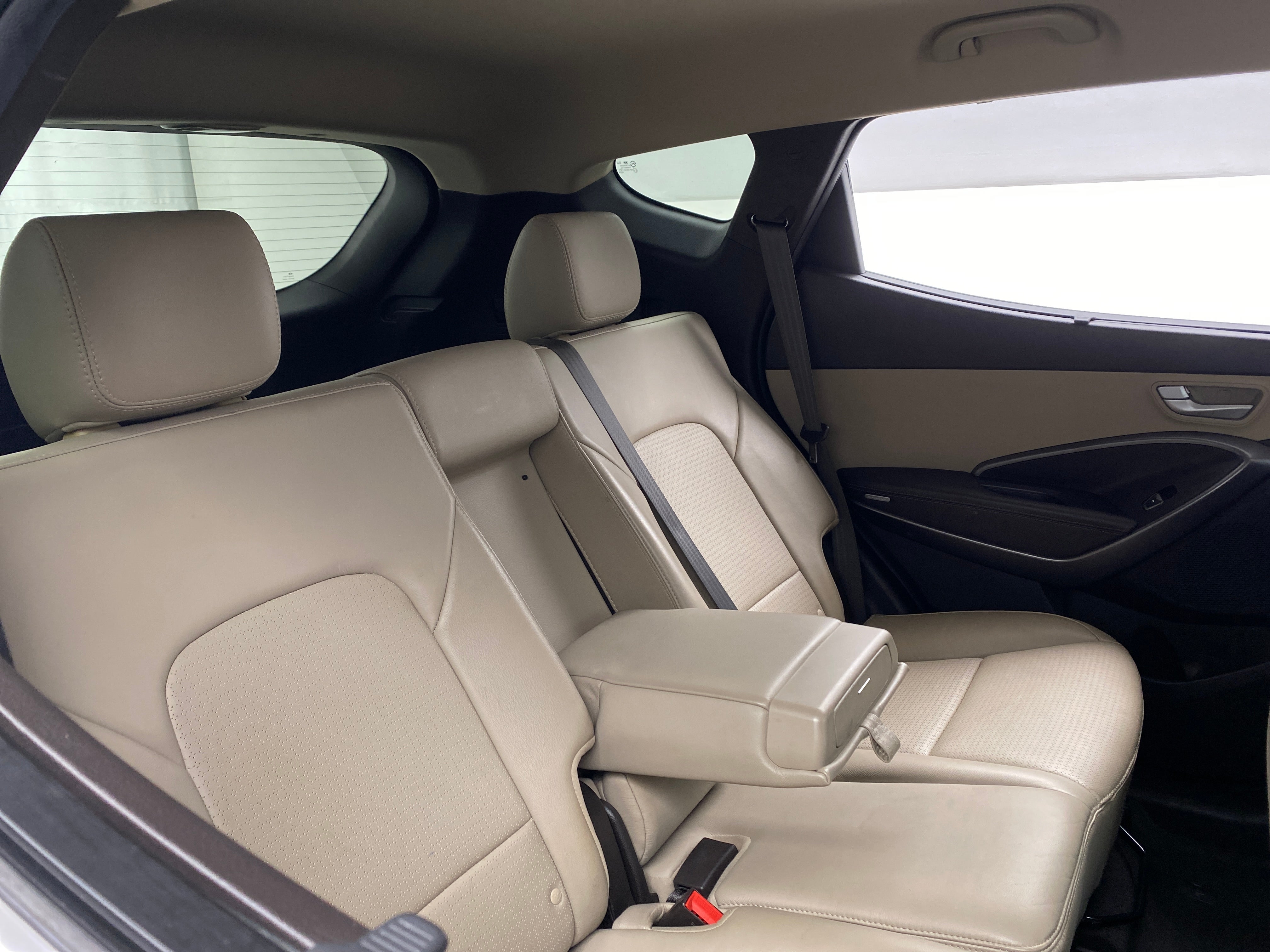 2014 Hyundai Santa Fe Sport 2.0T 5