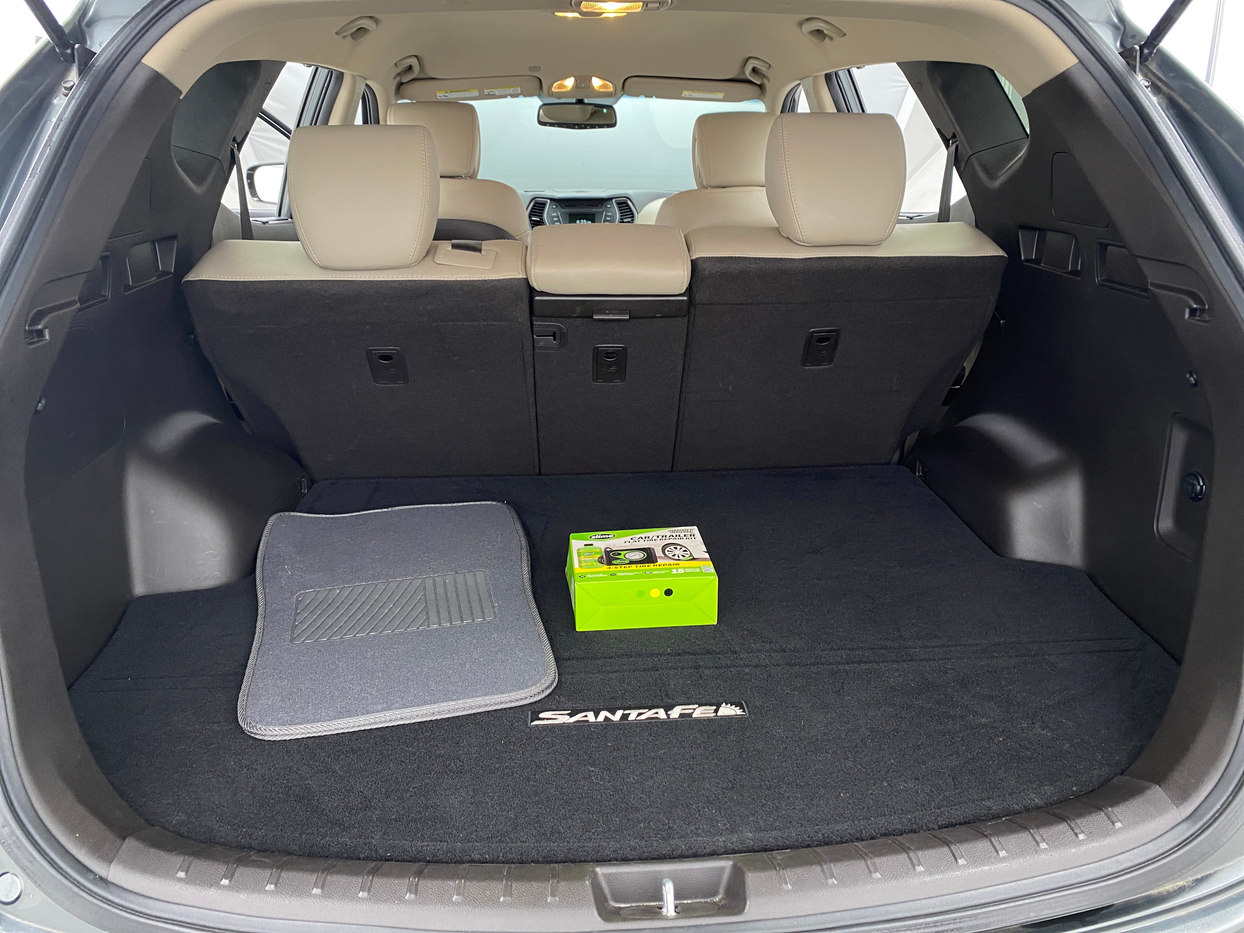 2014 Hyundai Santa Fe Sport 2.0T 6