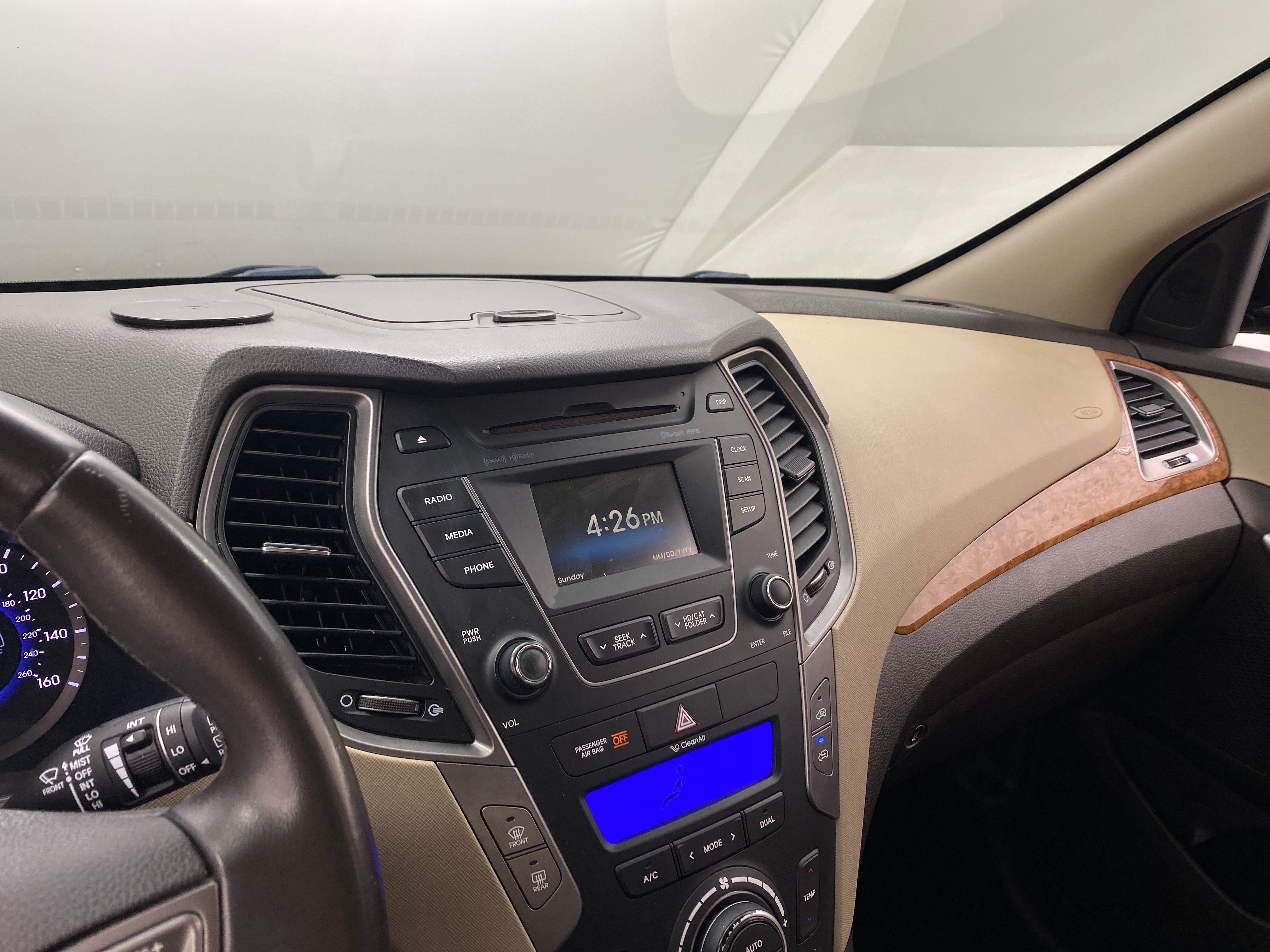 2014 Hyundai Santa Fe Sport 2.0T 3