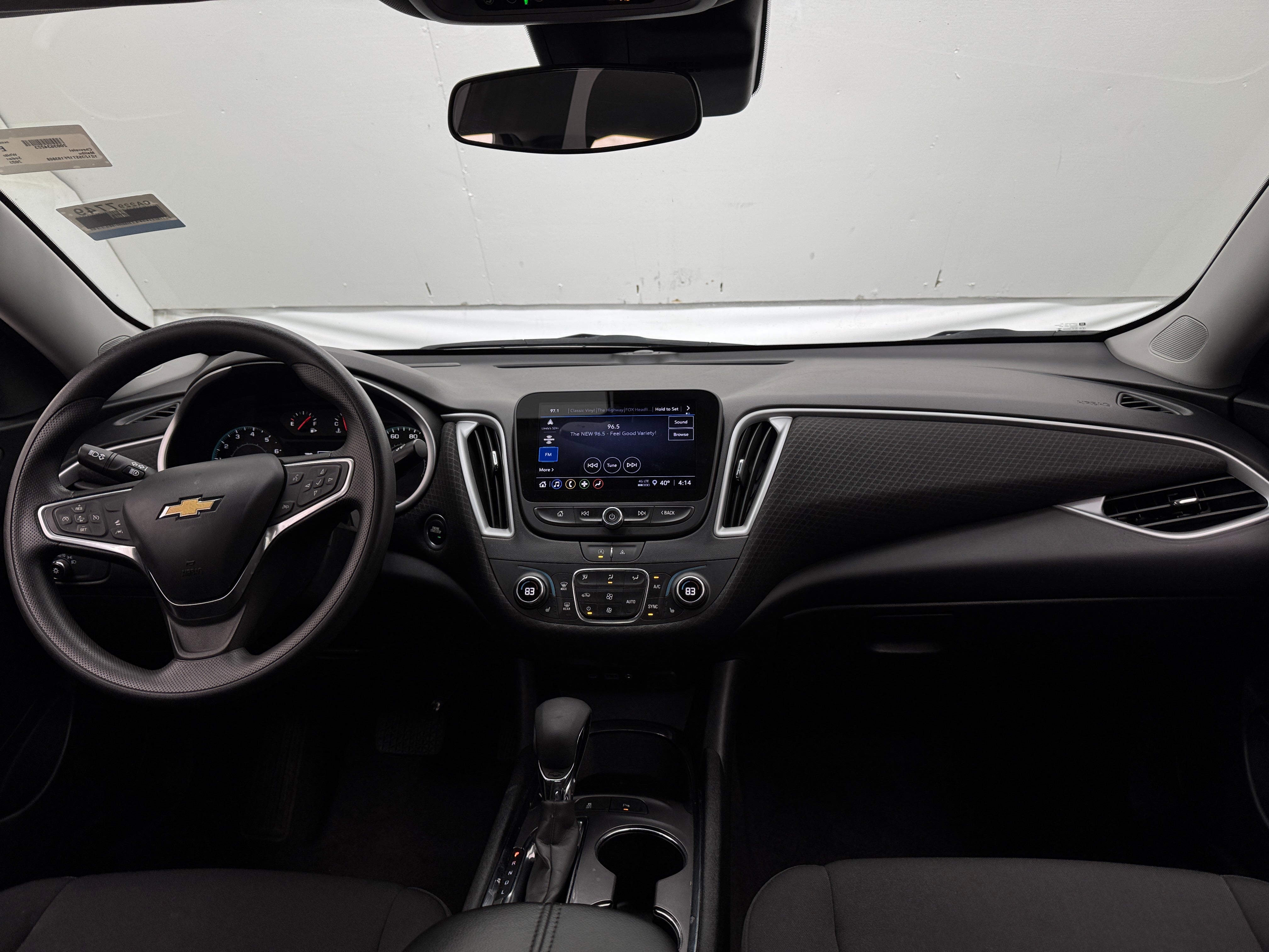 2023 Chevrolet Malibu LT 3